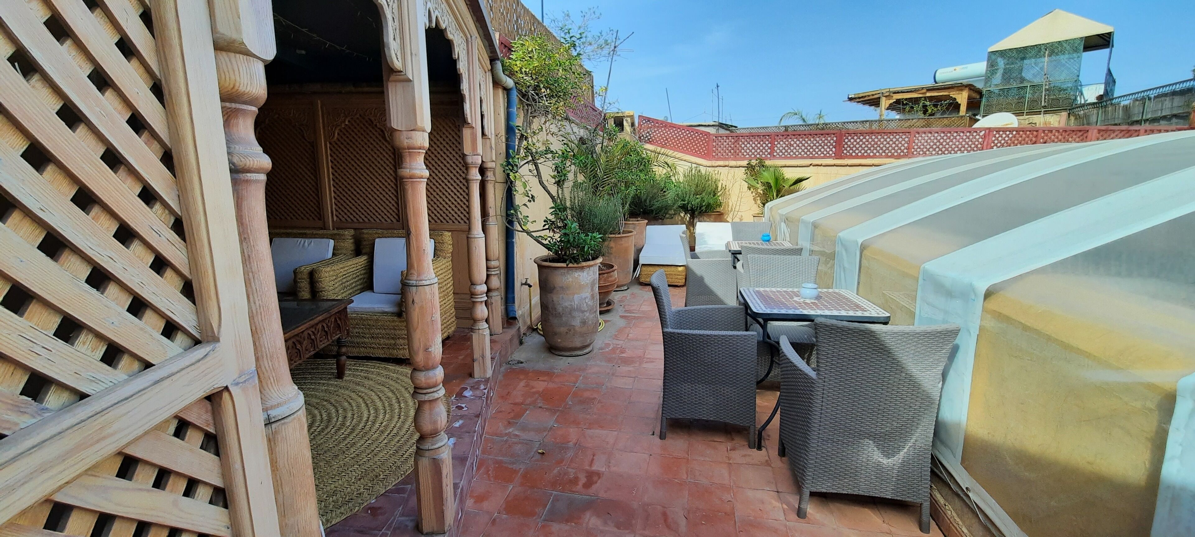 Riad Dar Zahia