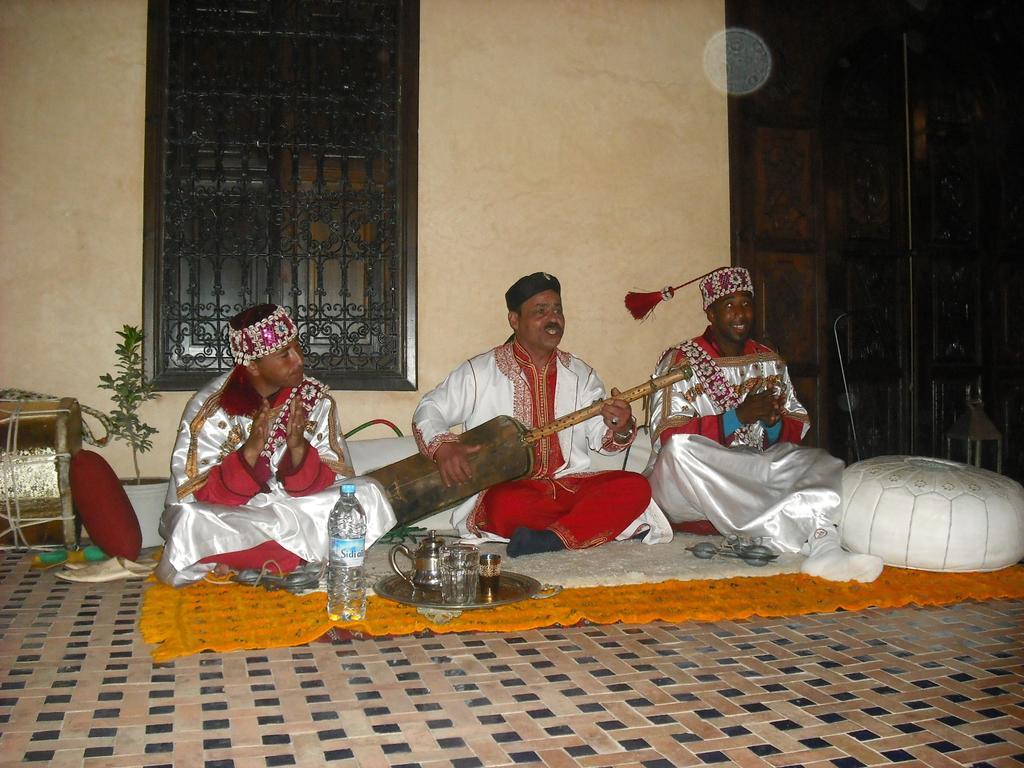 Riad Davia