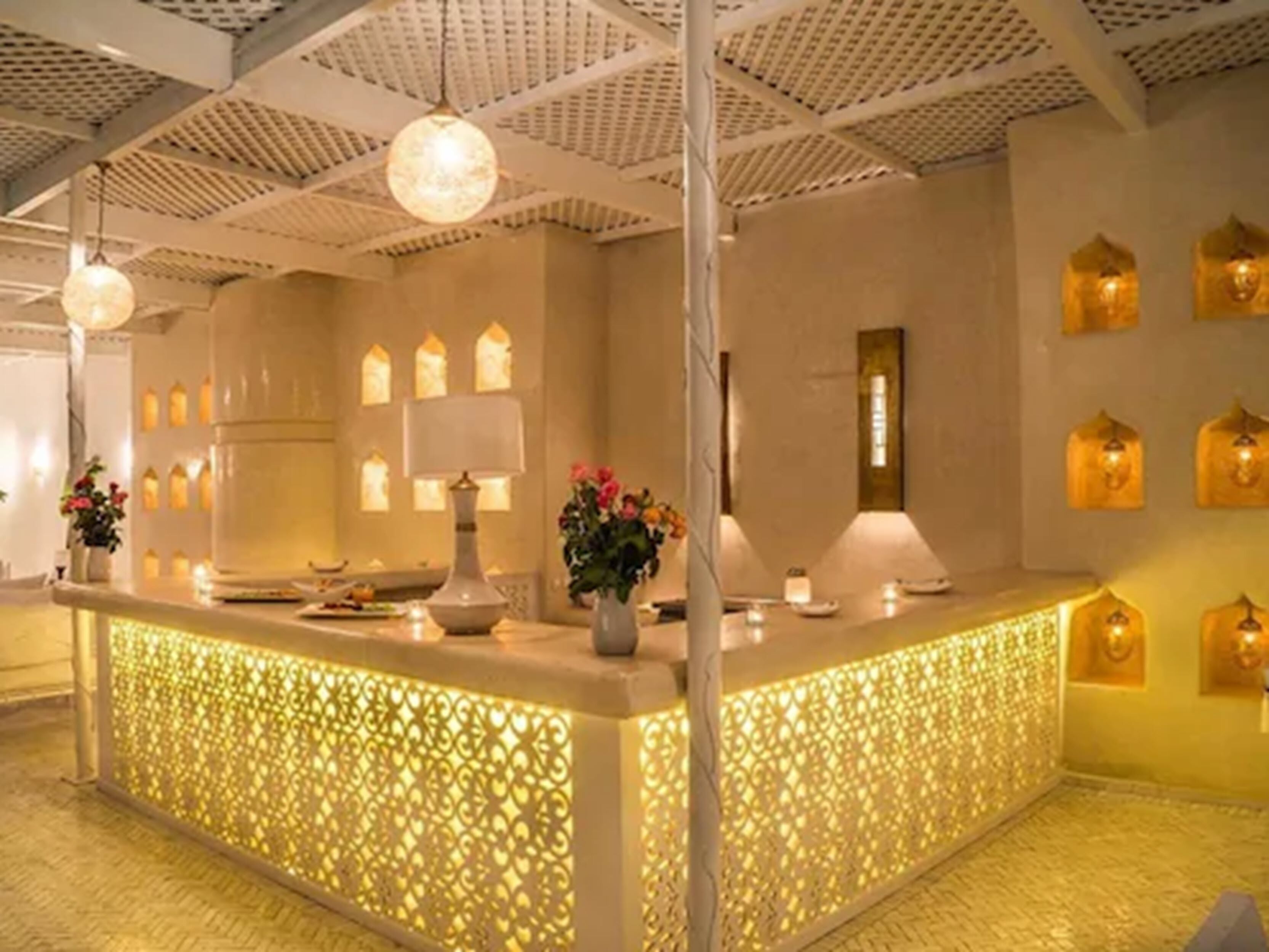 Riad de Charme Palais Blanc
