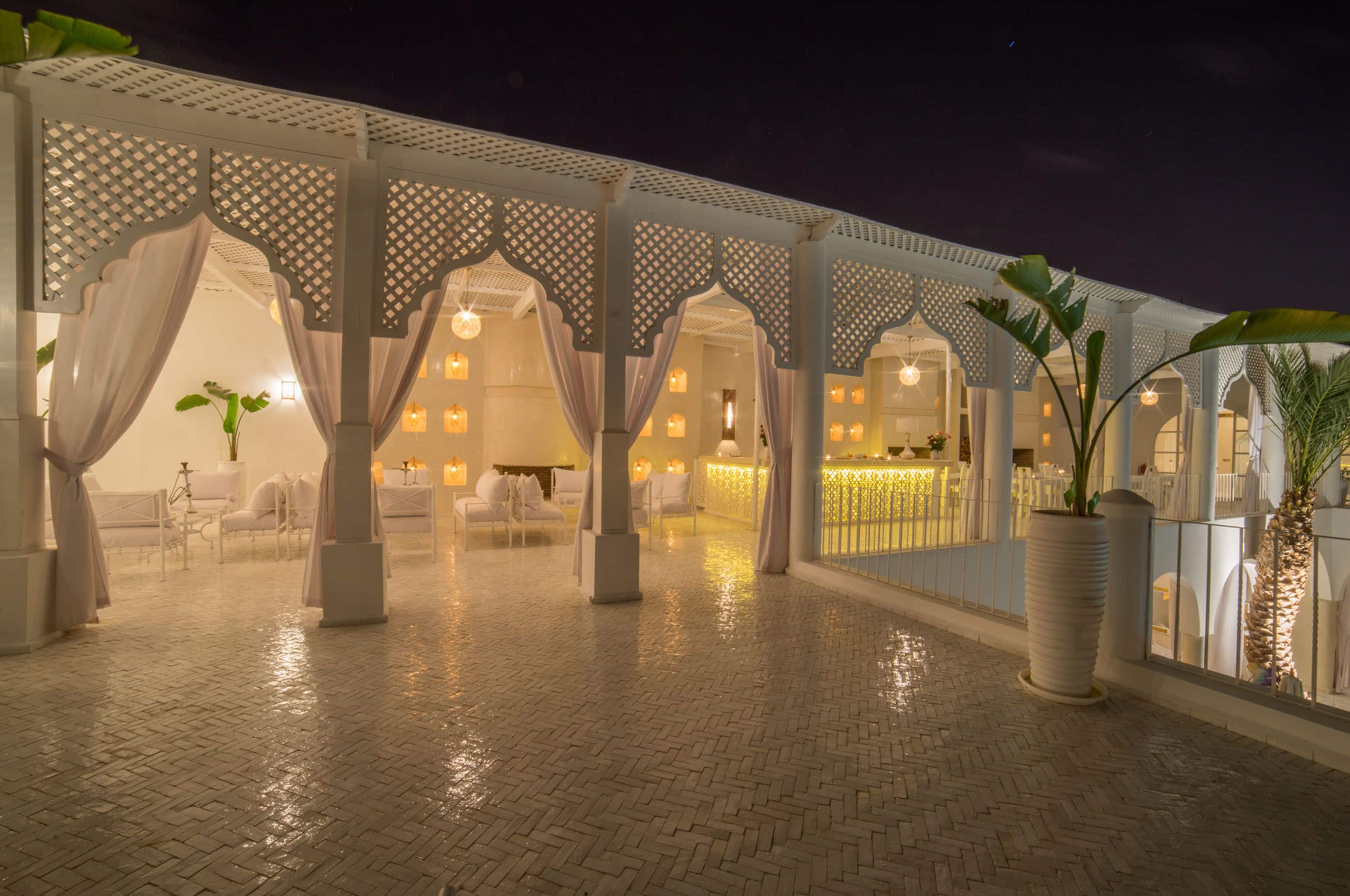 Riad de Charme Palais Blanc