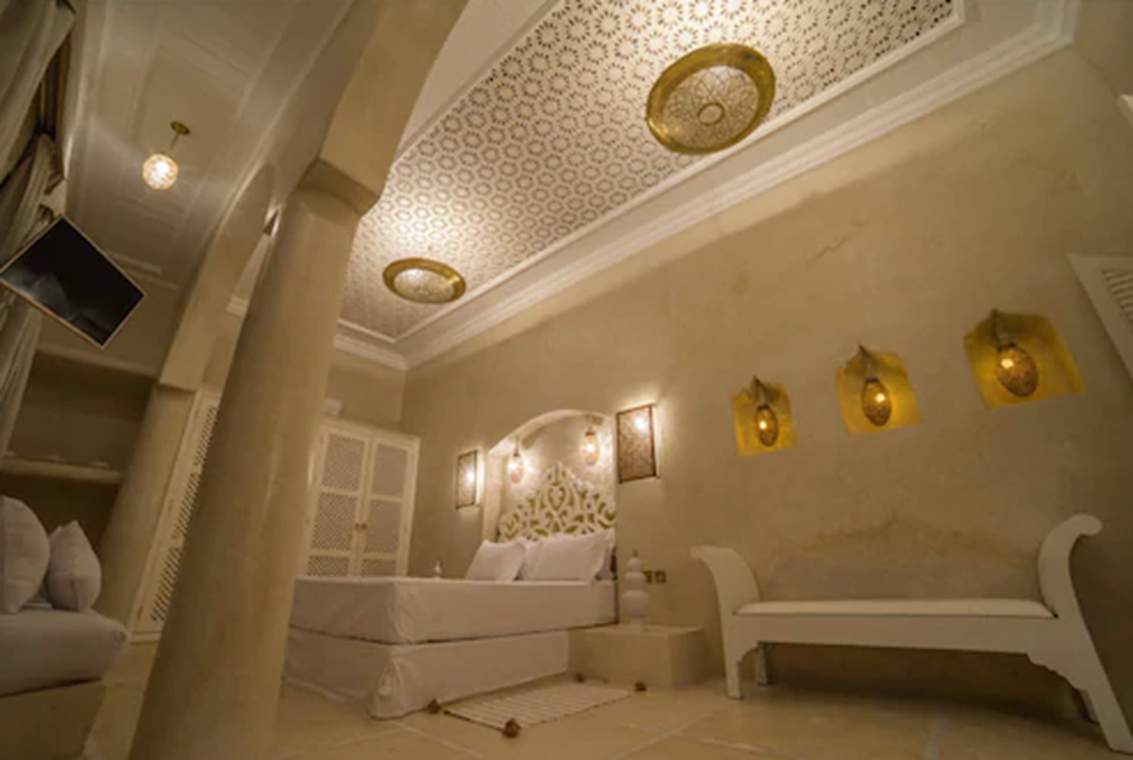 Riad de Charme Palais Blanc