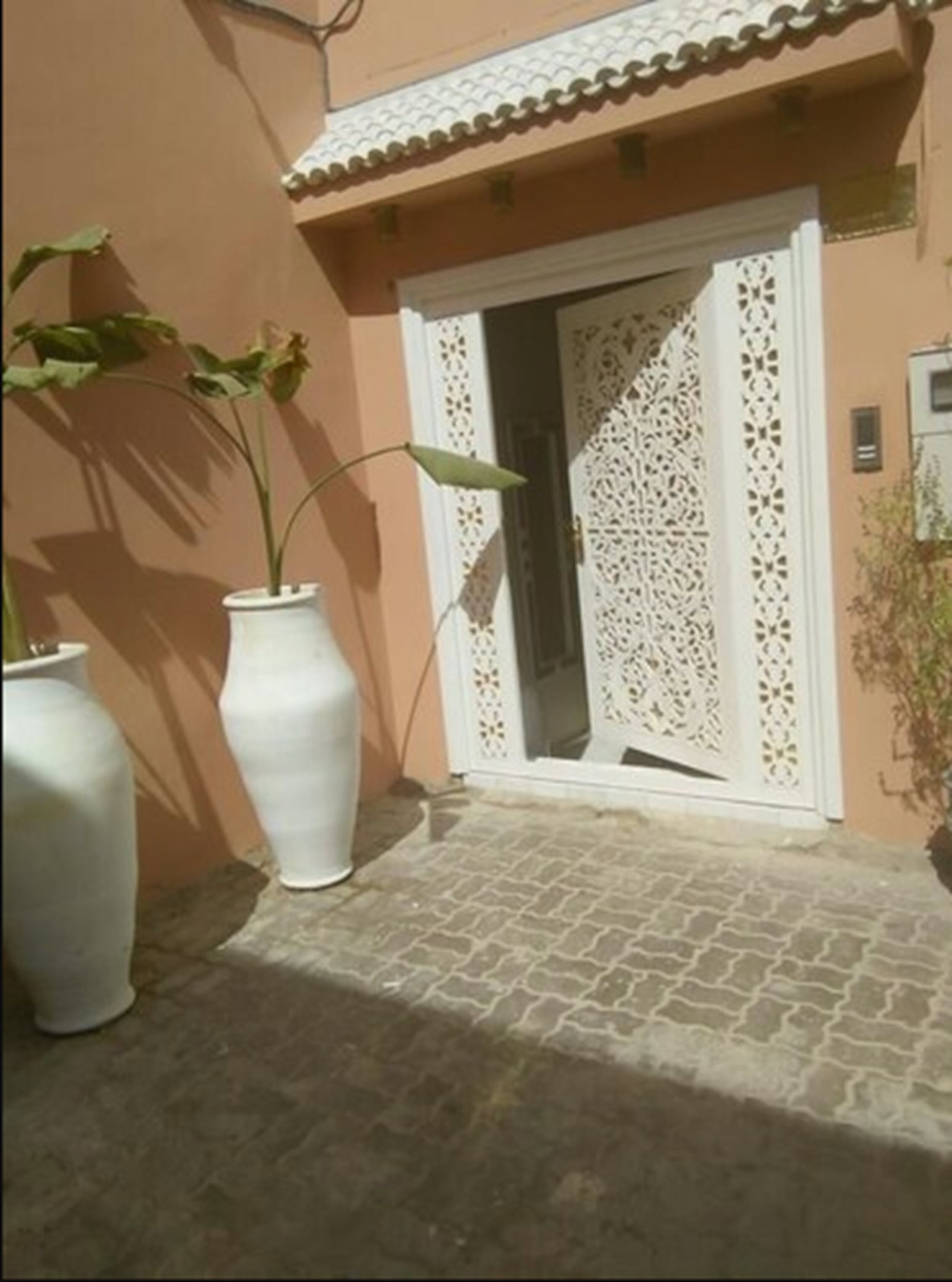 Riad de Charme Palais Blanc