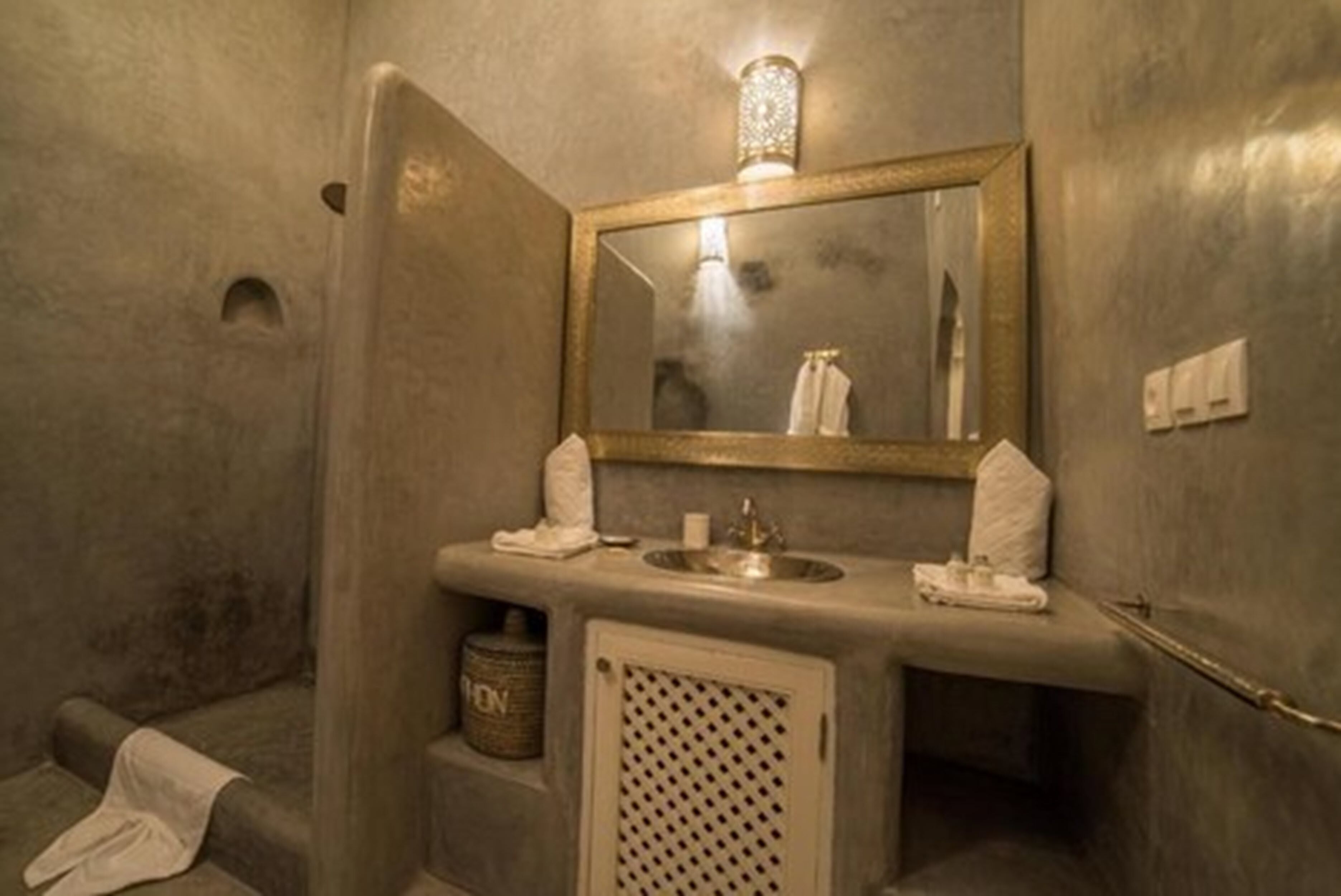 Riad de Charme Palais Blanc