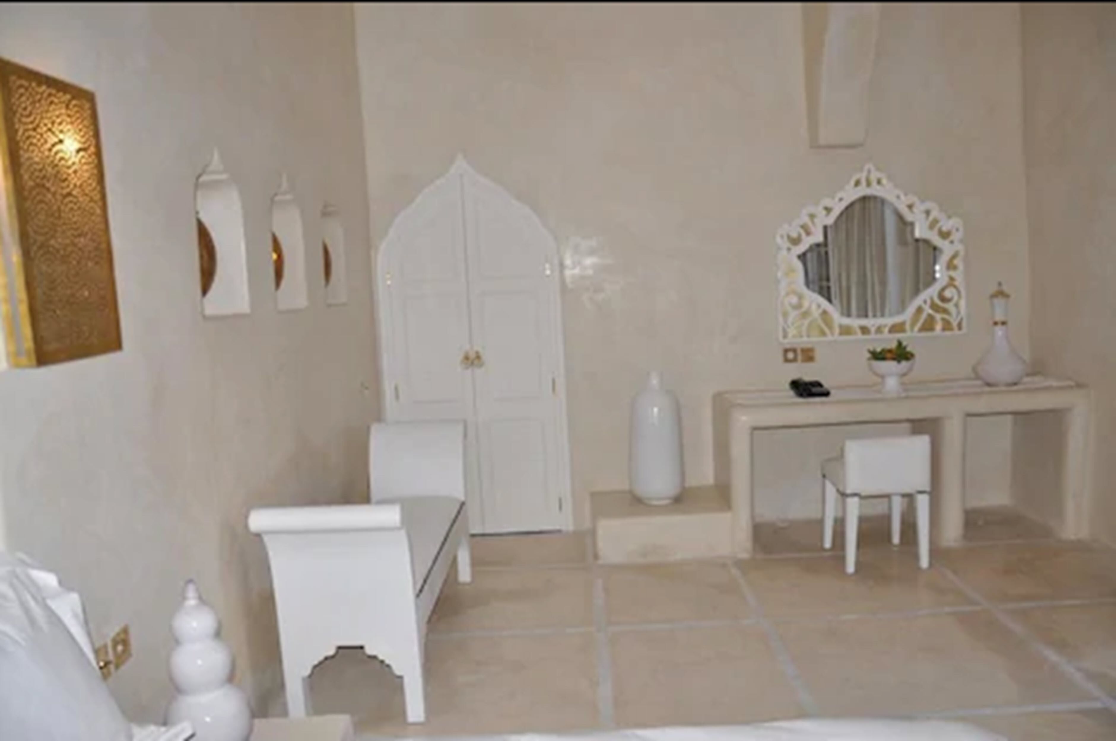 Riad de Charme Palais Blanc
