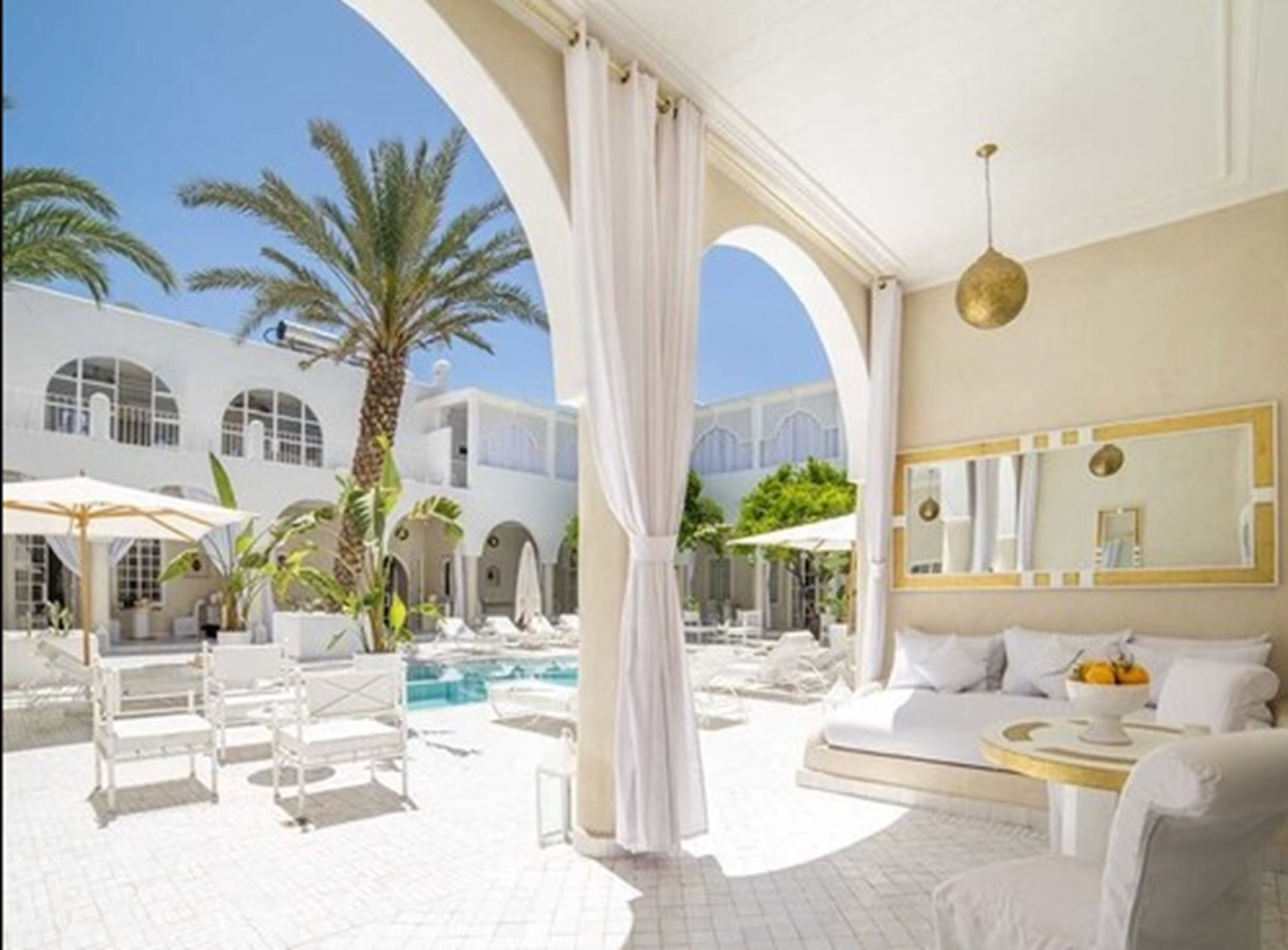 Riad de Charme Palais Blanc