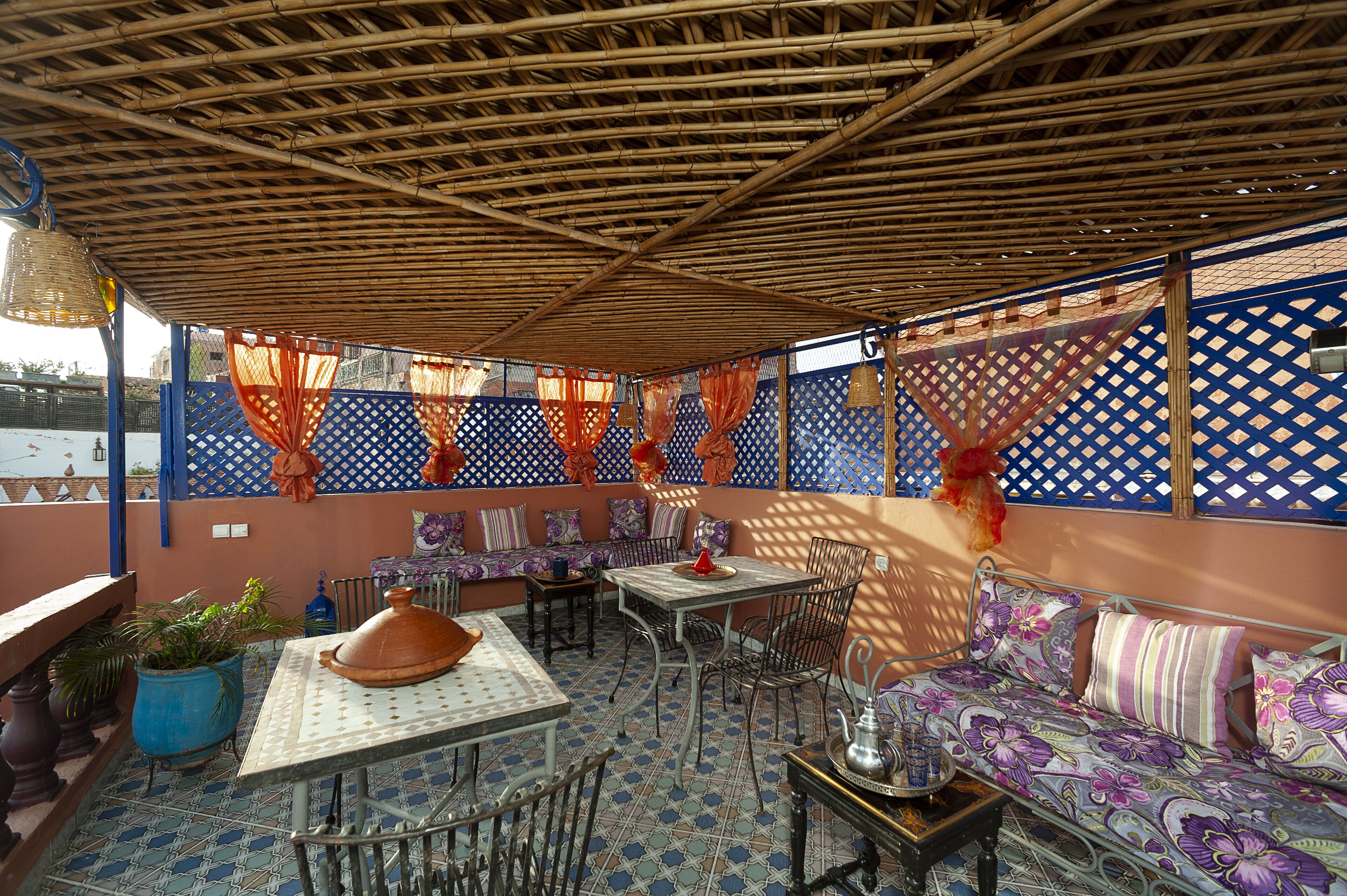 Riad de la Semaine