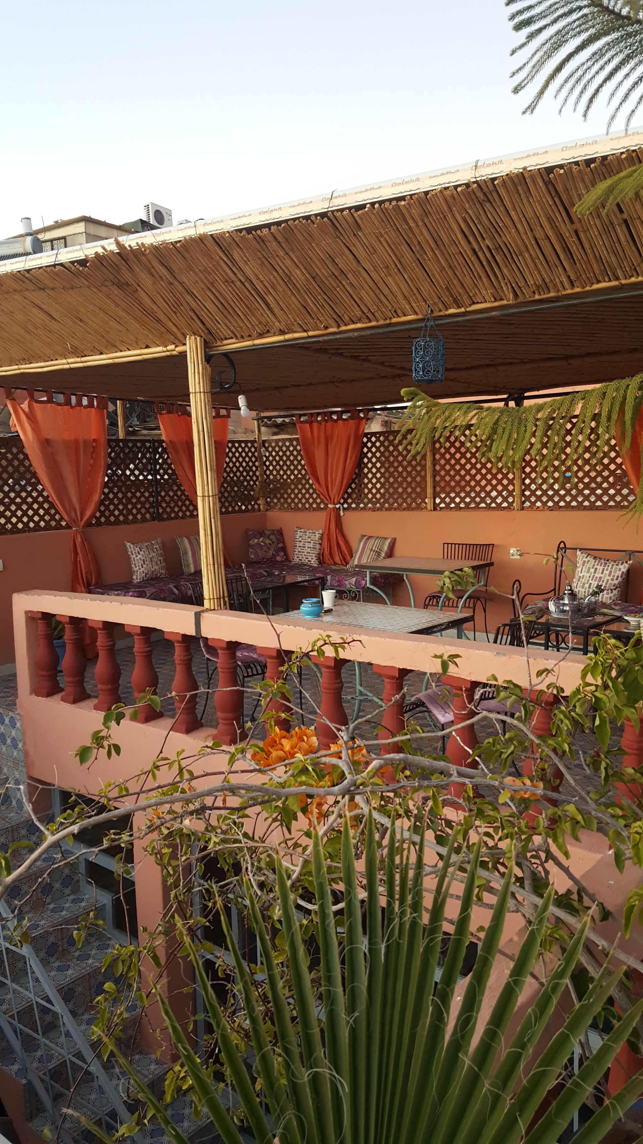 Riad de la Semaine