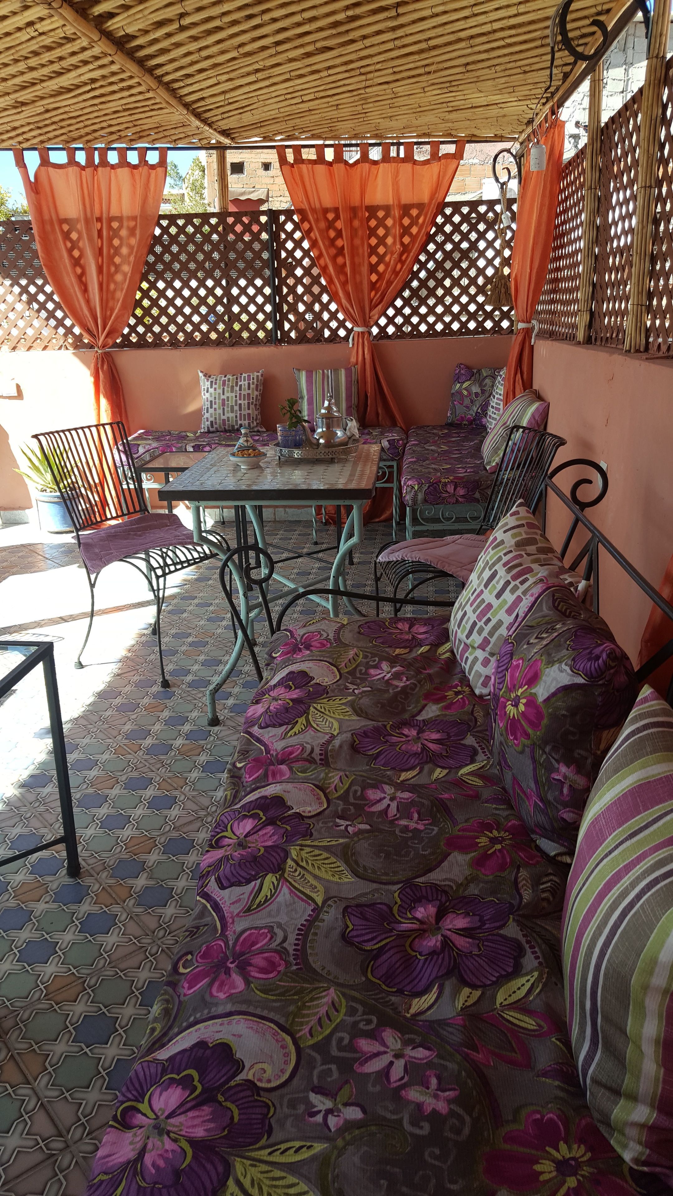 Riad de la Semaine