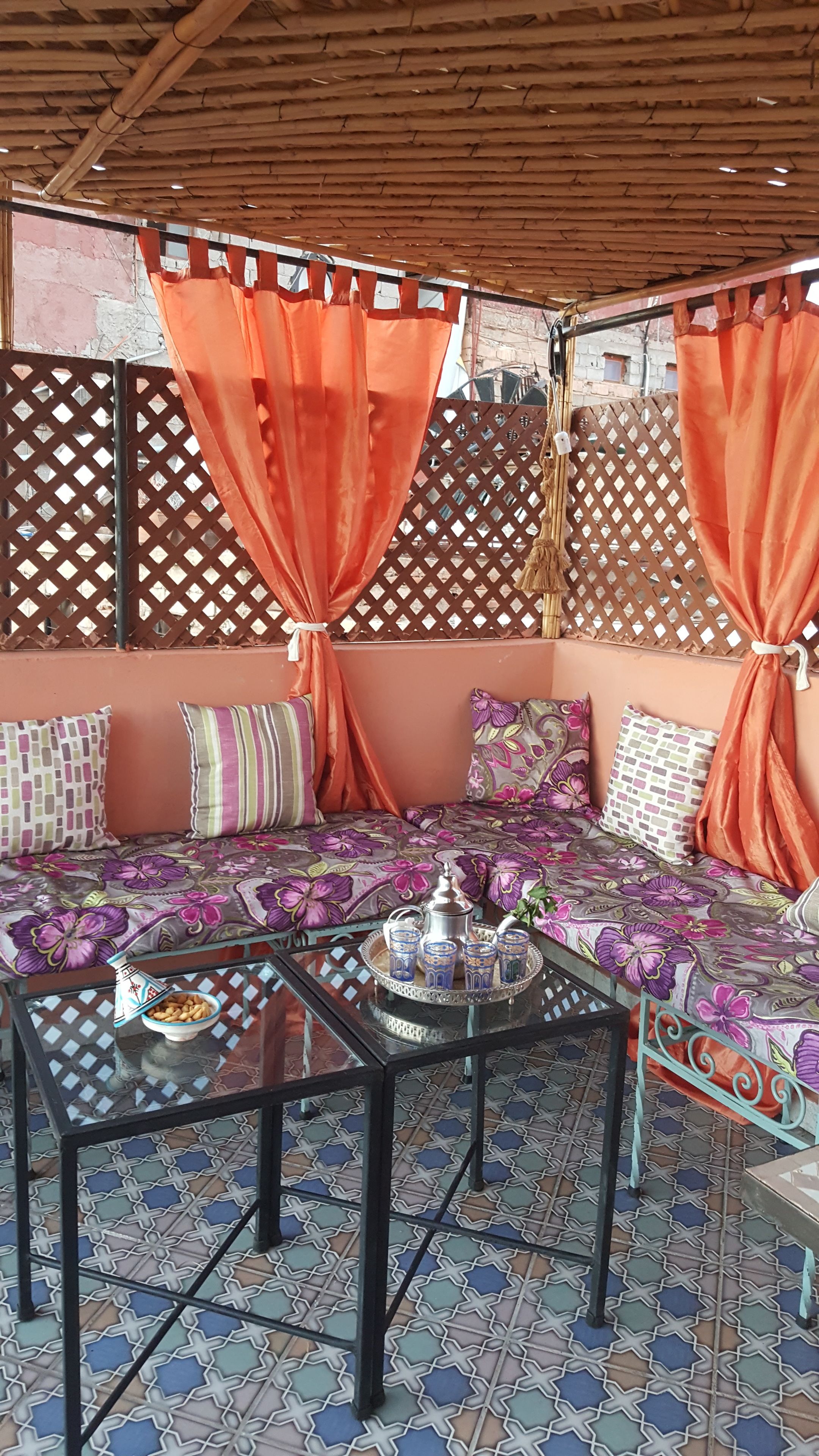 Riad de la Semaine