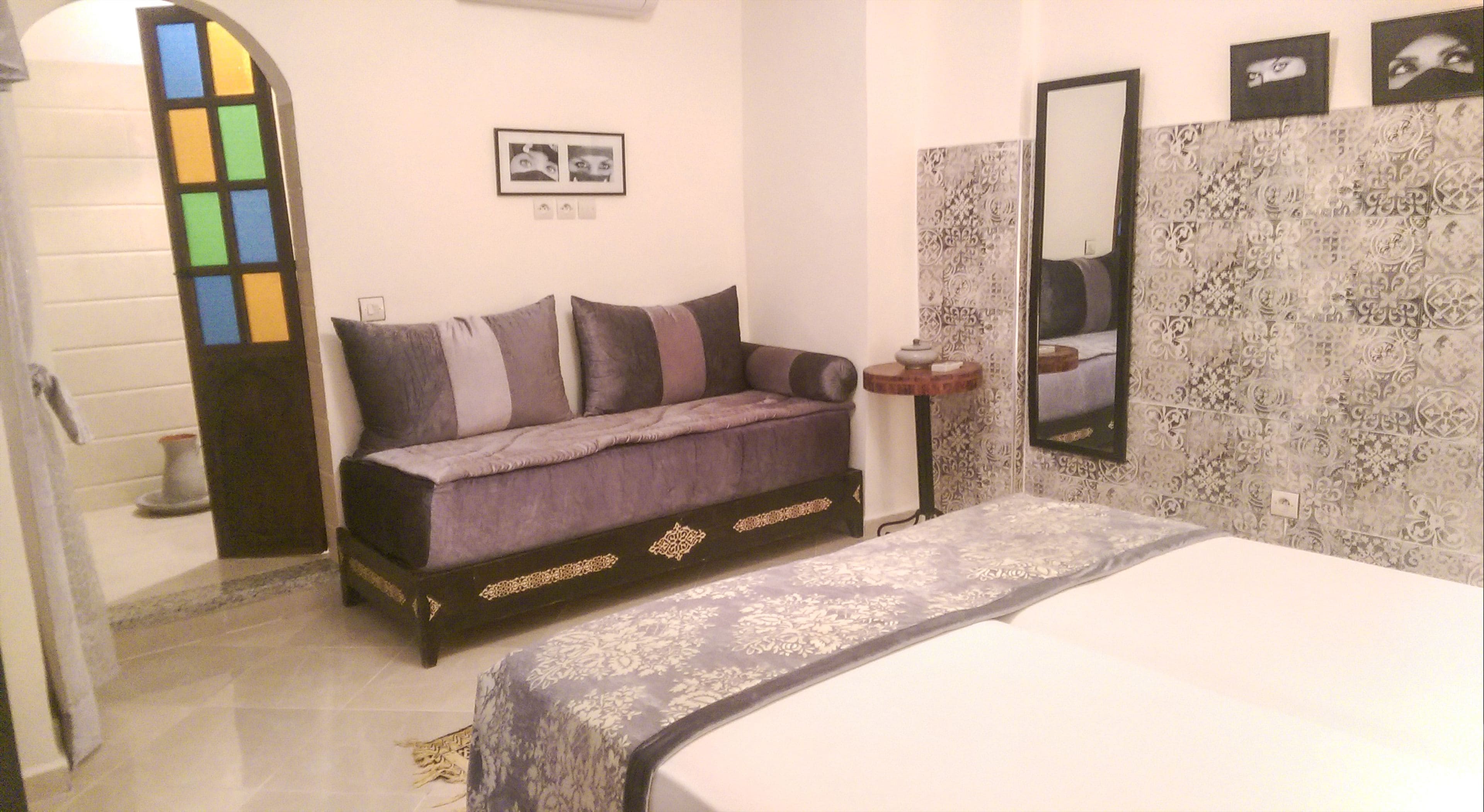 Riad de la Semaine