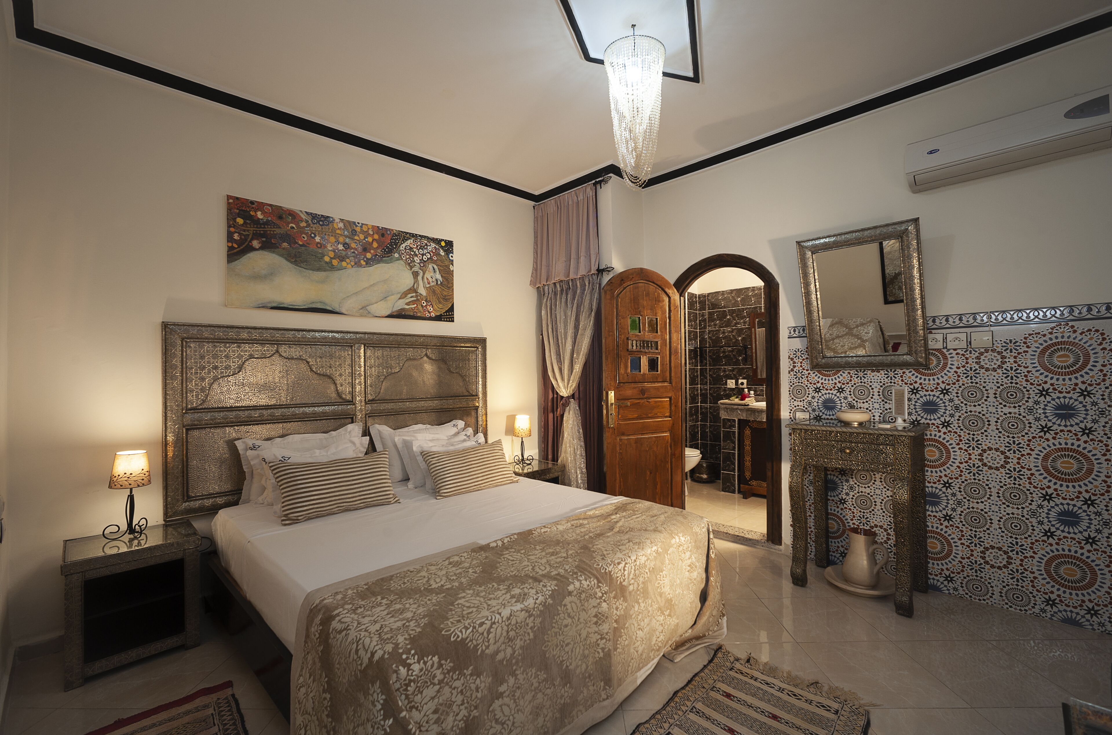 Riad de la Semaine