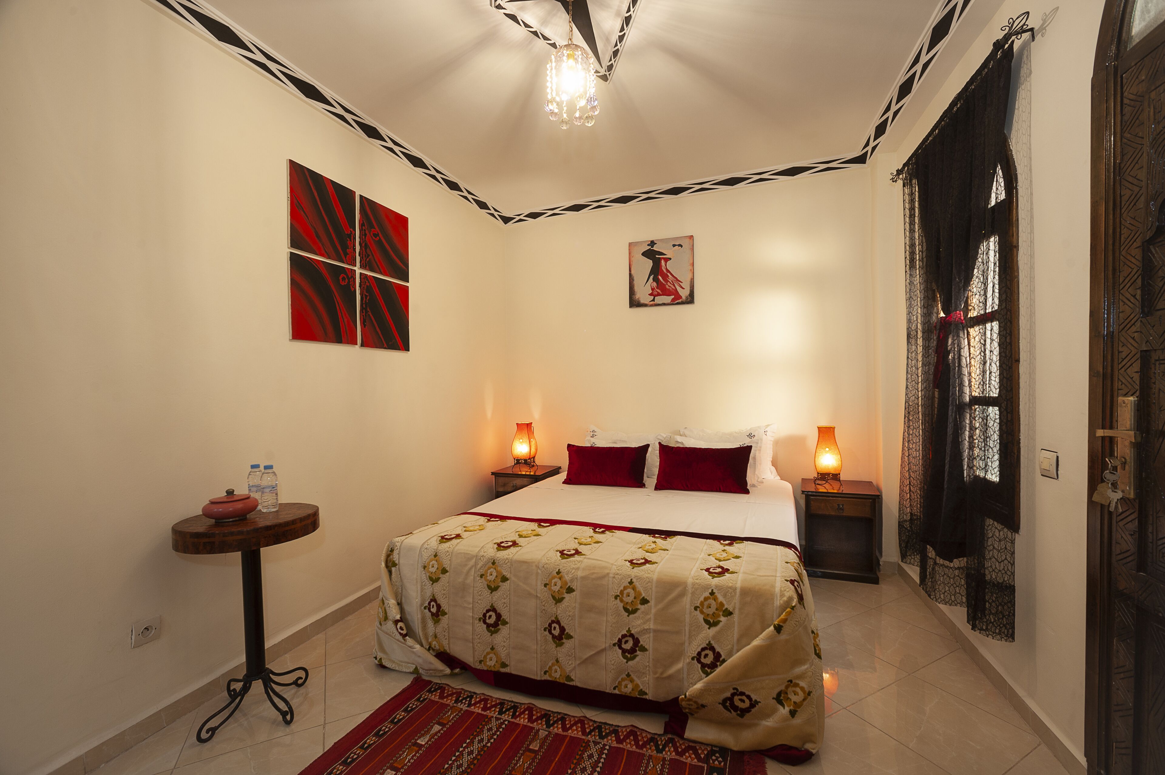 Riad de la Semaine