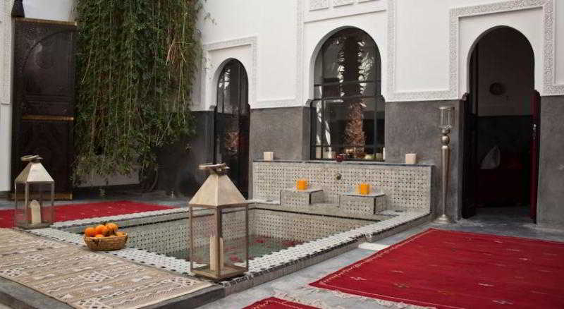 Riad des Eaux et des Epices