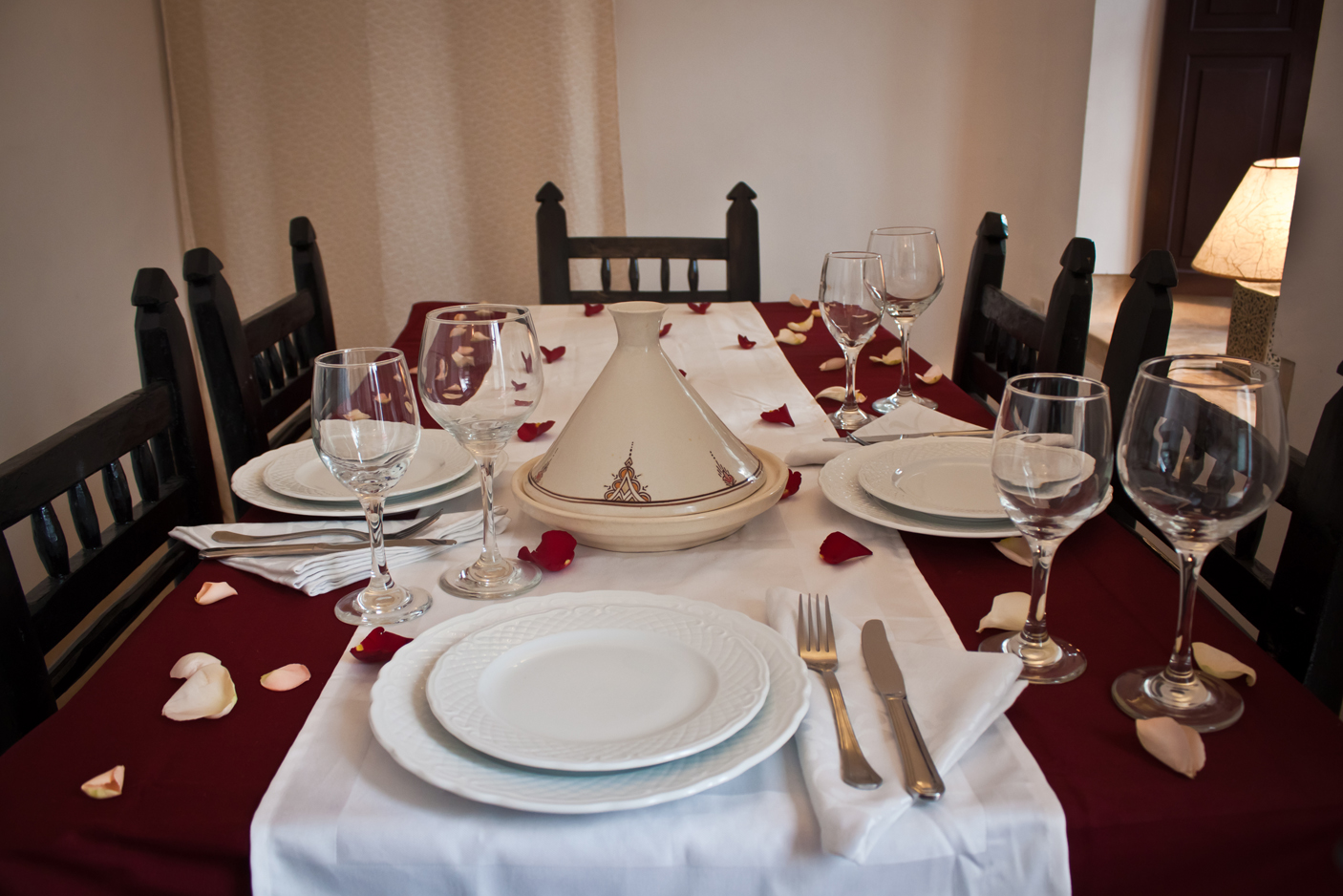 Riad des Eaux et des Epices