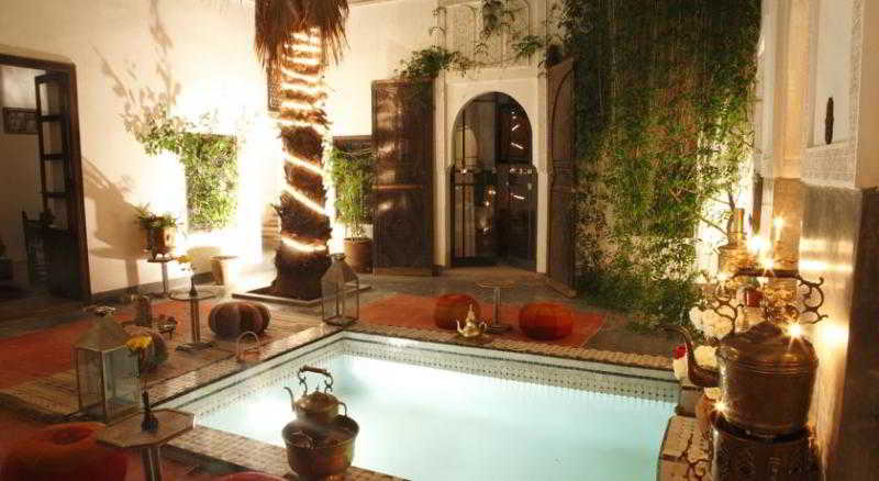 Riad des Eaux et des Epices