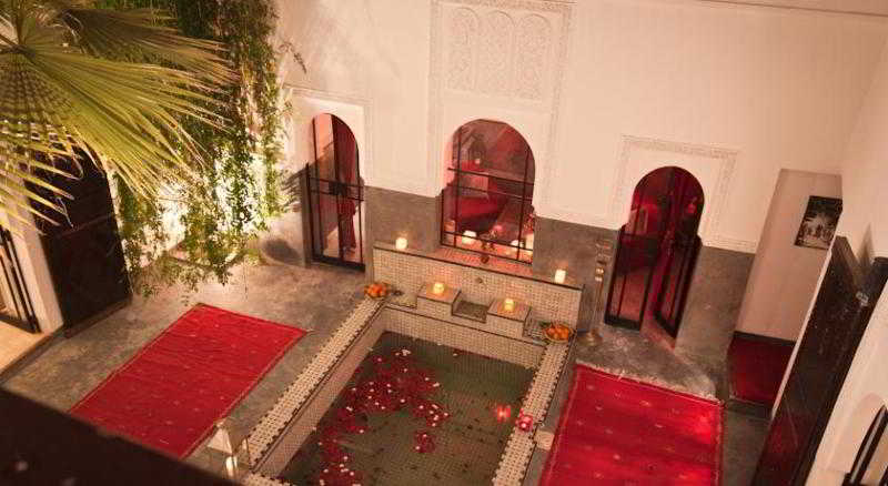 Riad des Eaux et des Epices