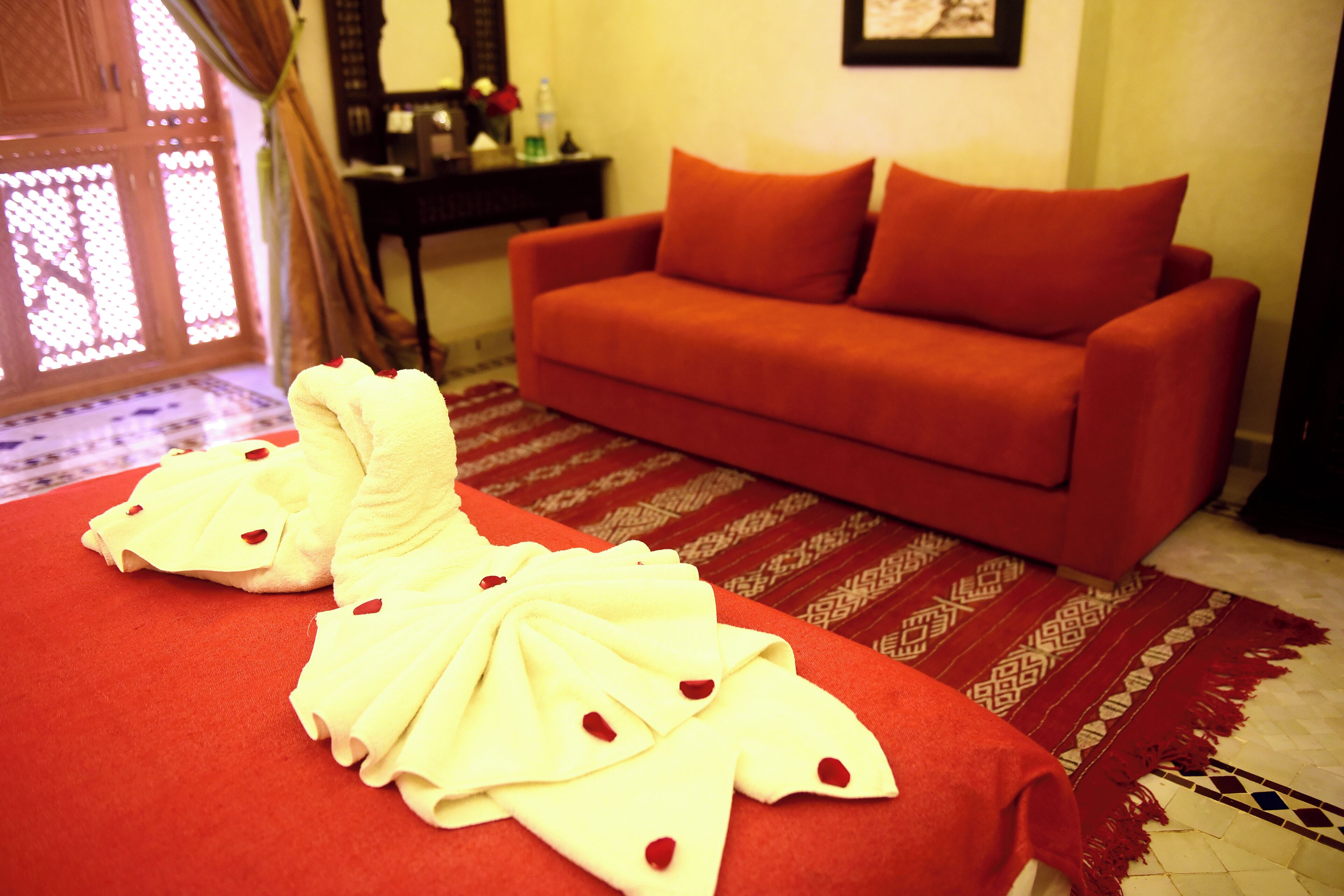 Riad Diamond Of Marrakech