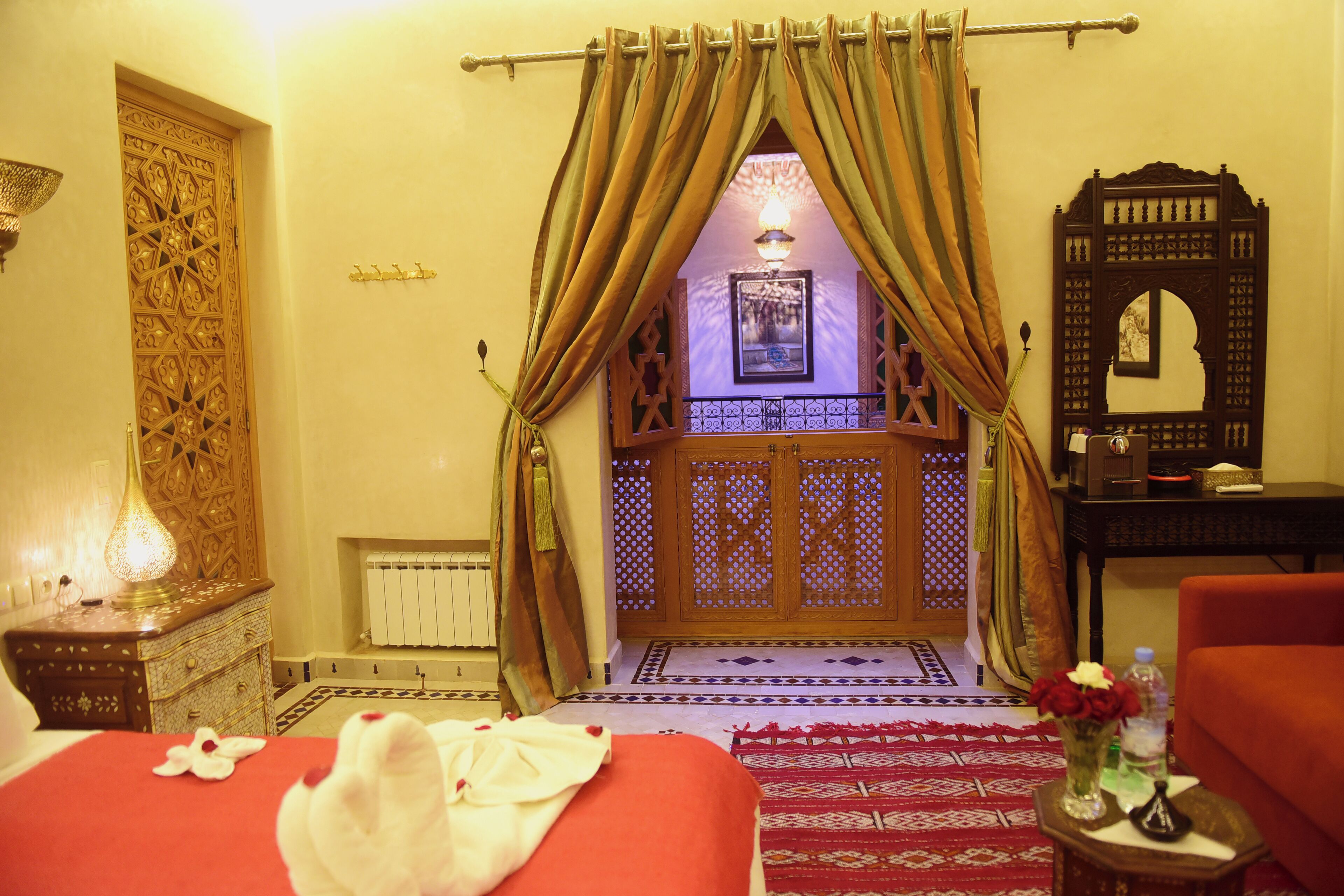 Riad Diamond Of Marrakech