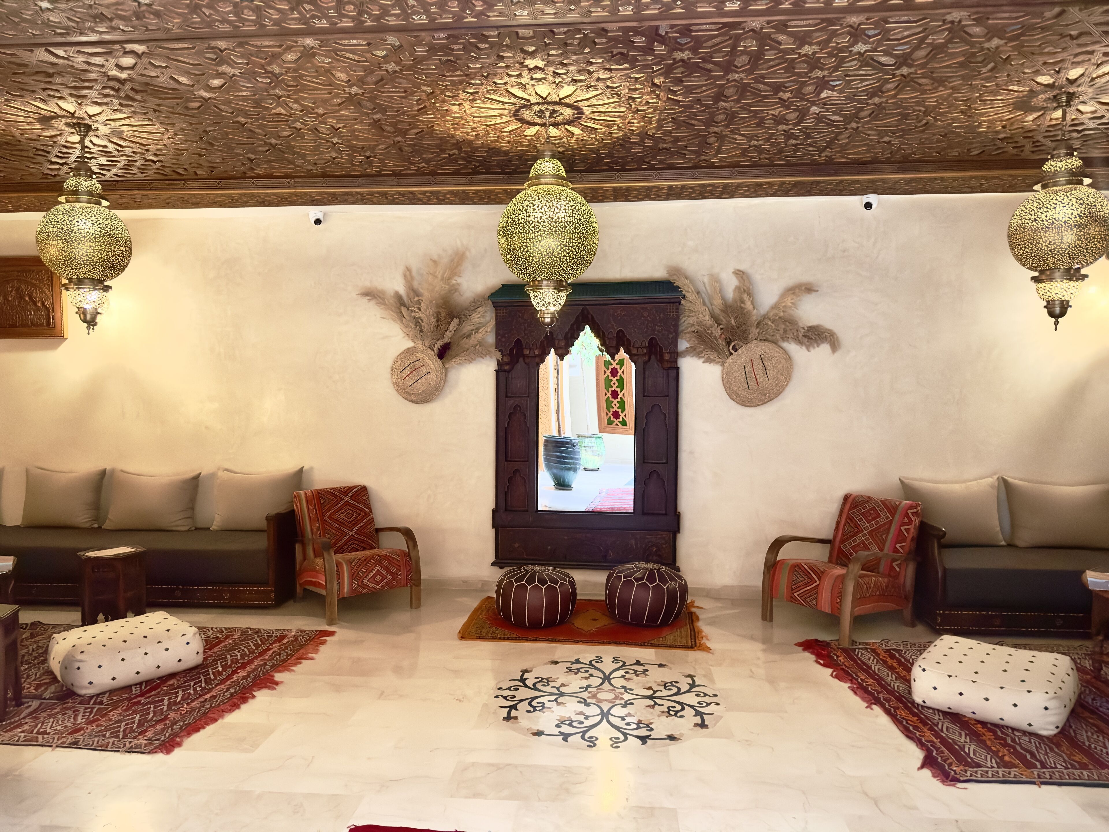 Riad Diamond Of Marrakech