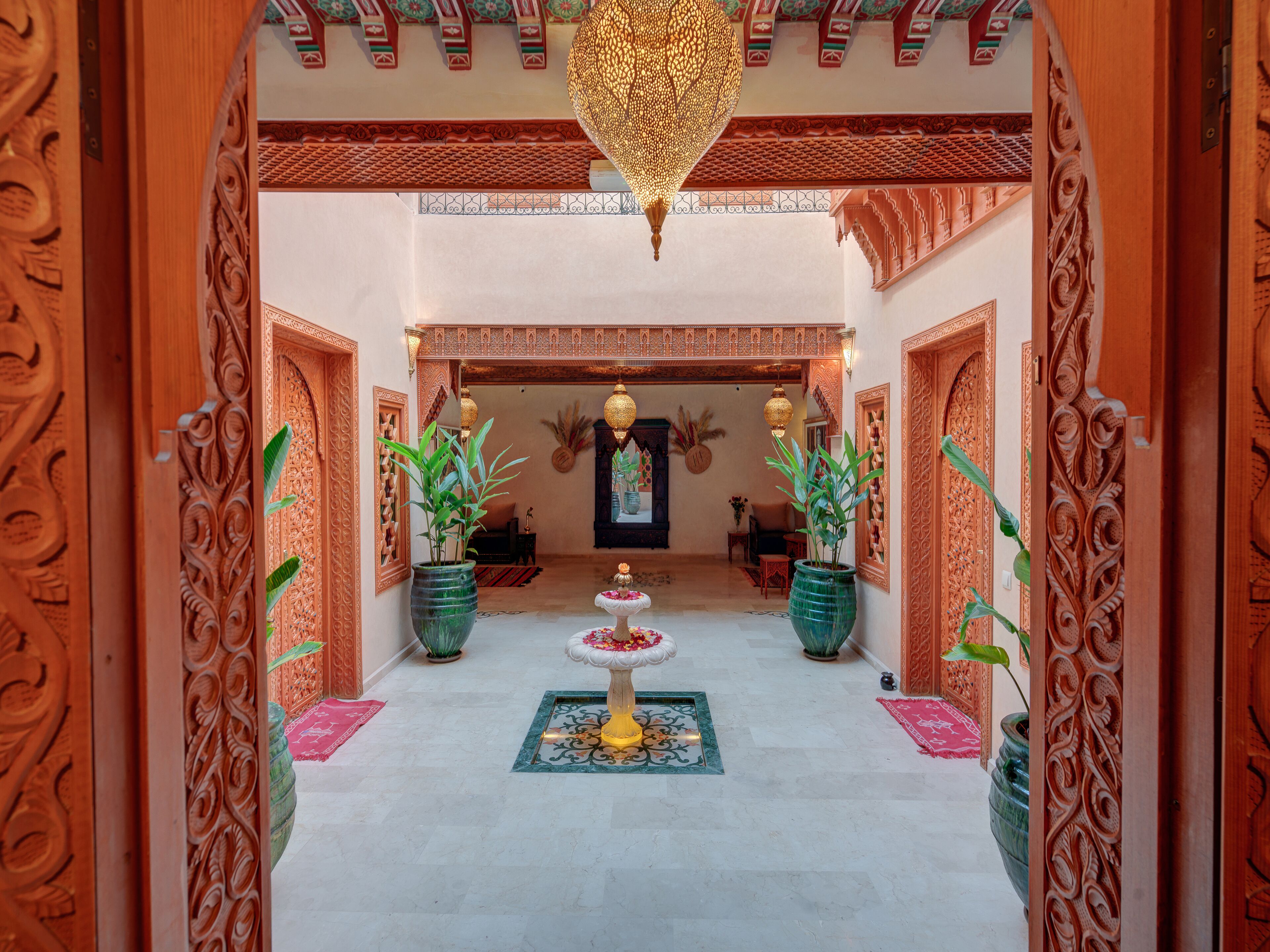Riad Diamond Of Marrakech