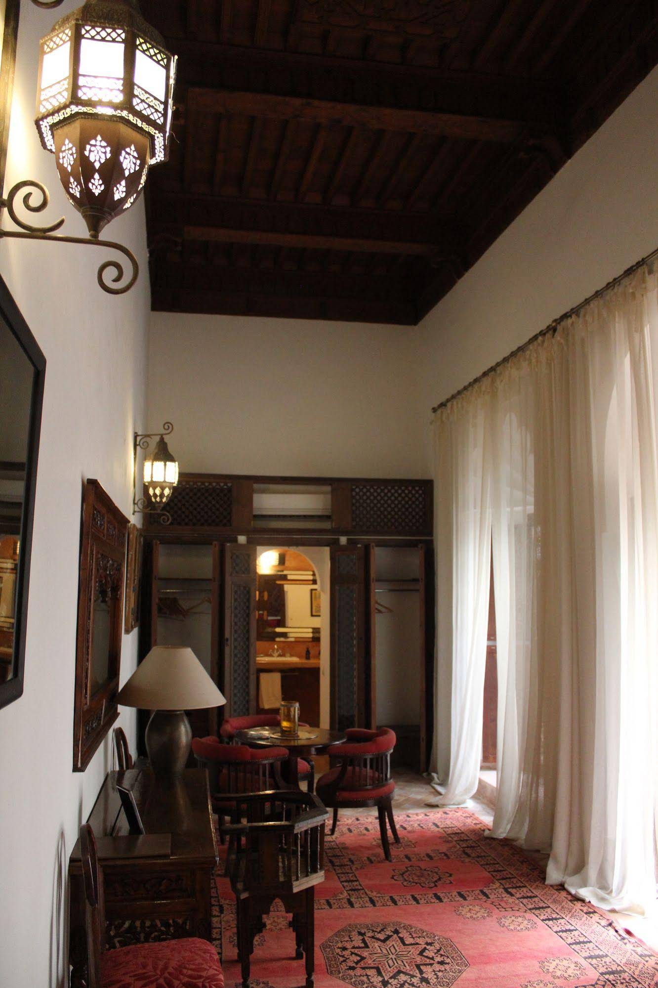 Riad Du Ciel