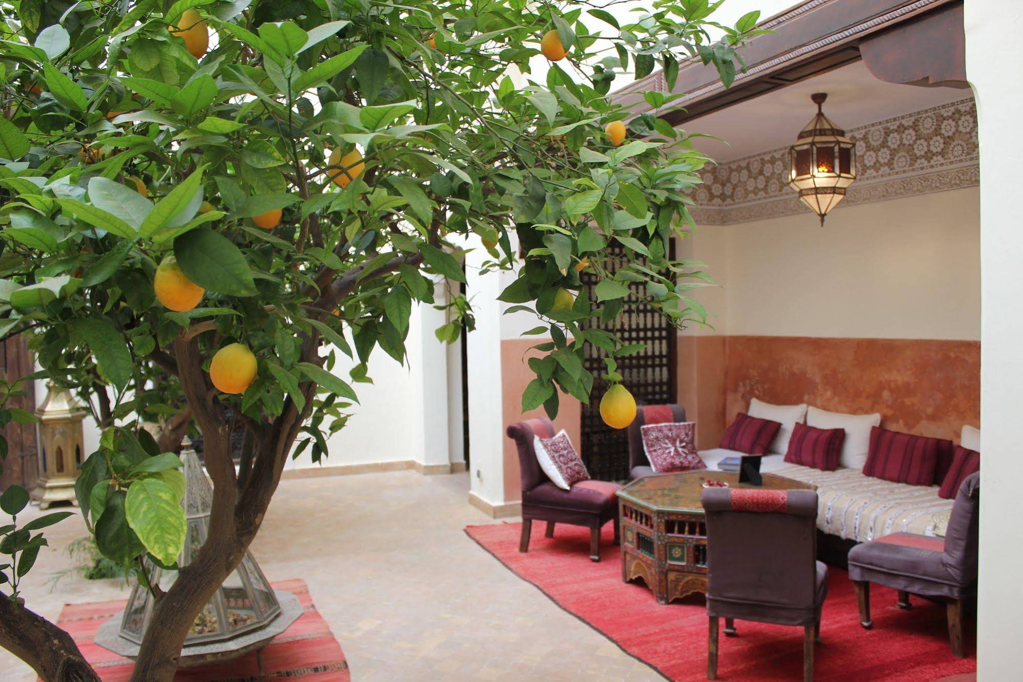 Riad Du Ciel