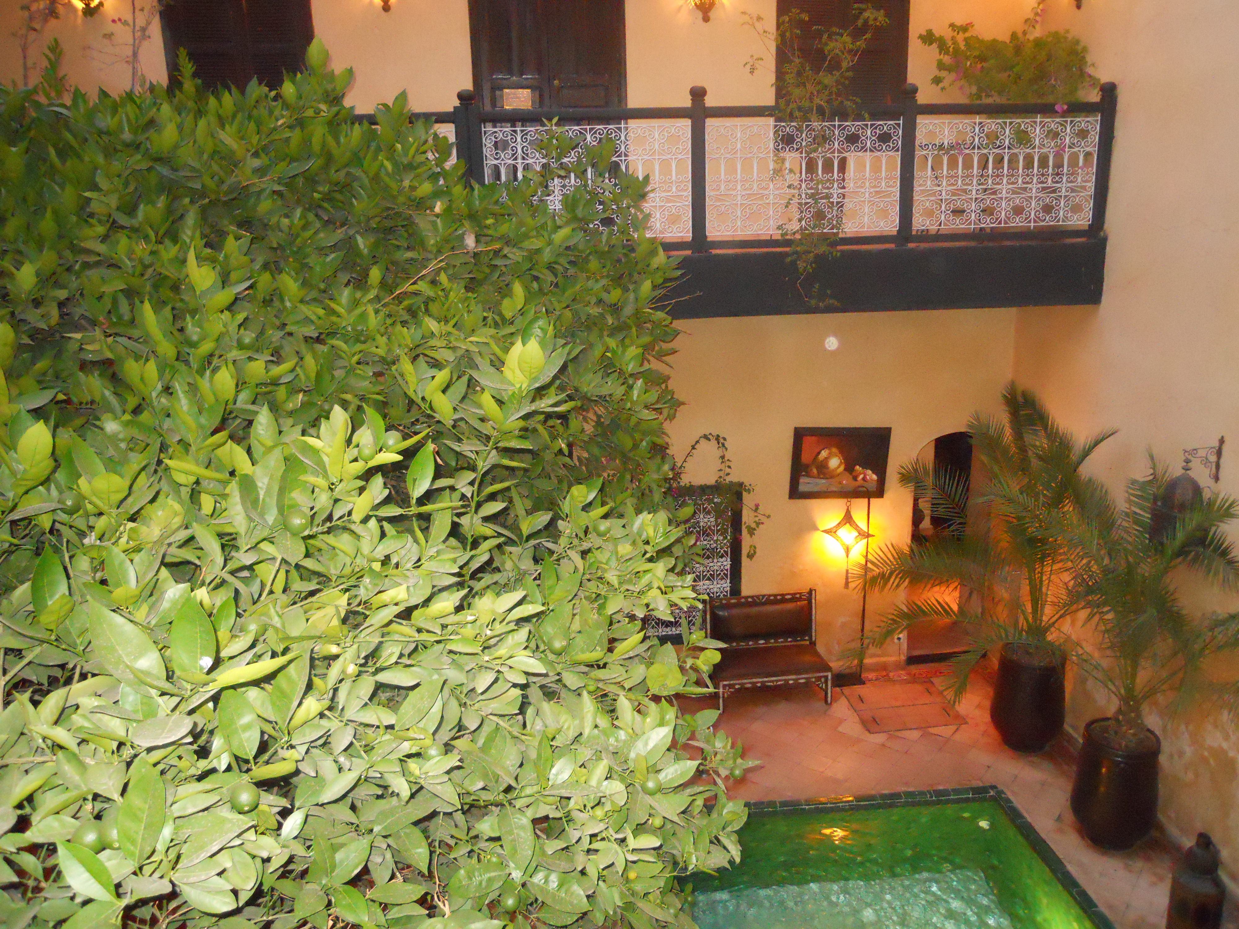 Riad Du Petit Prince