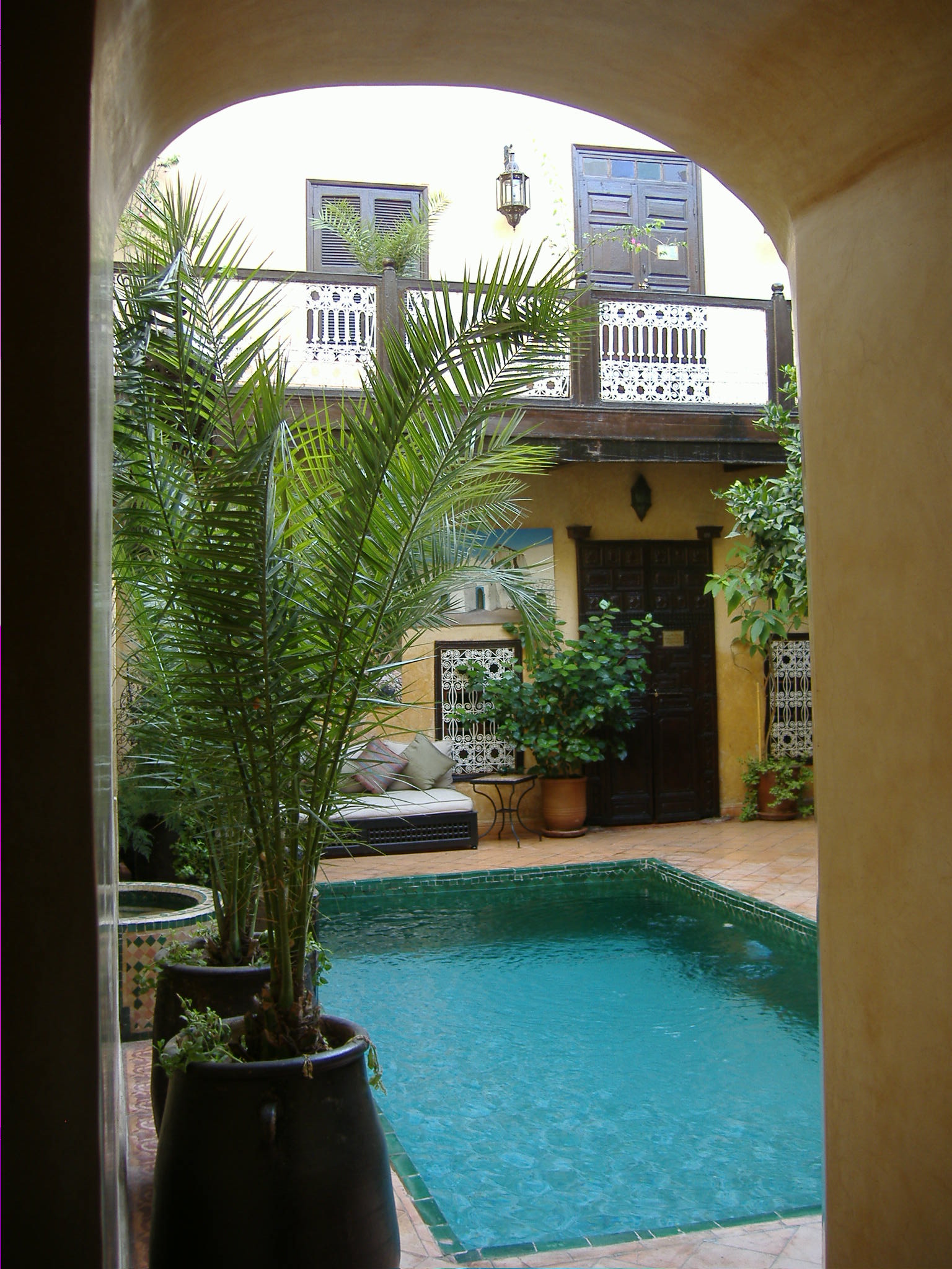 Riad Du Petit Prince