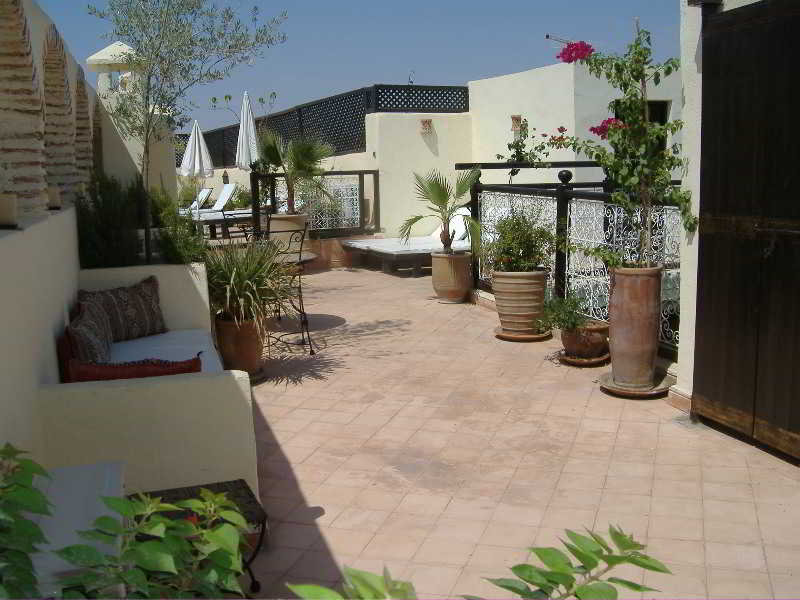 Riad Du Petit Prince