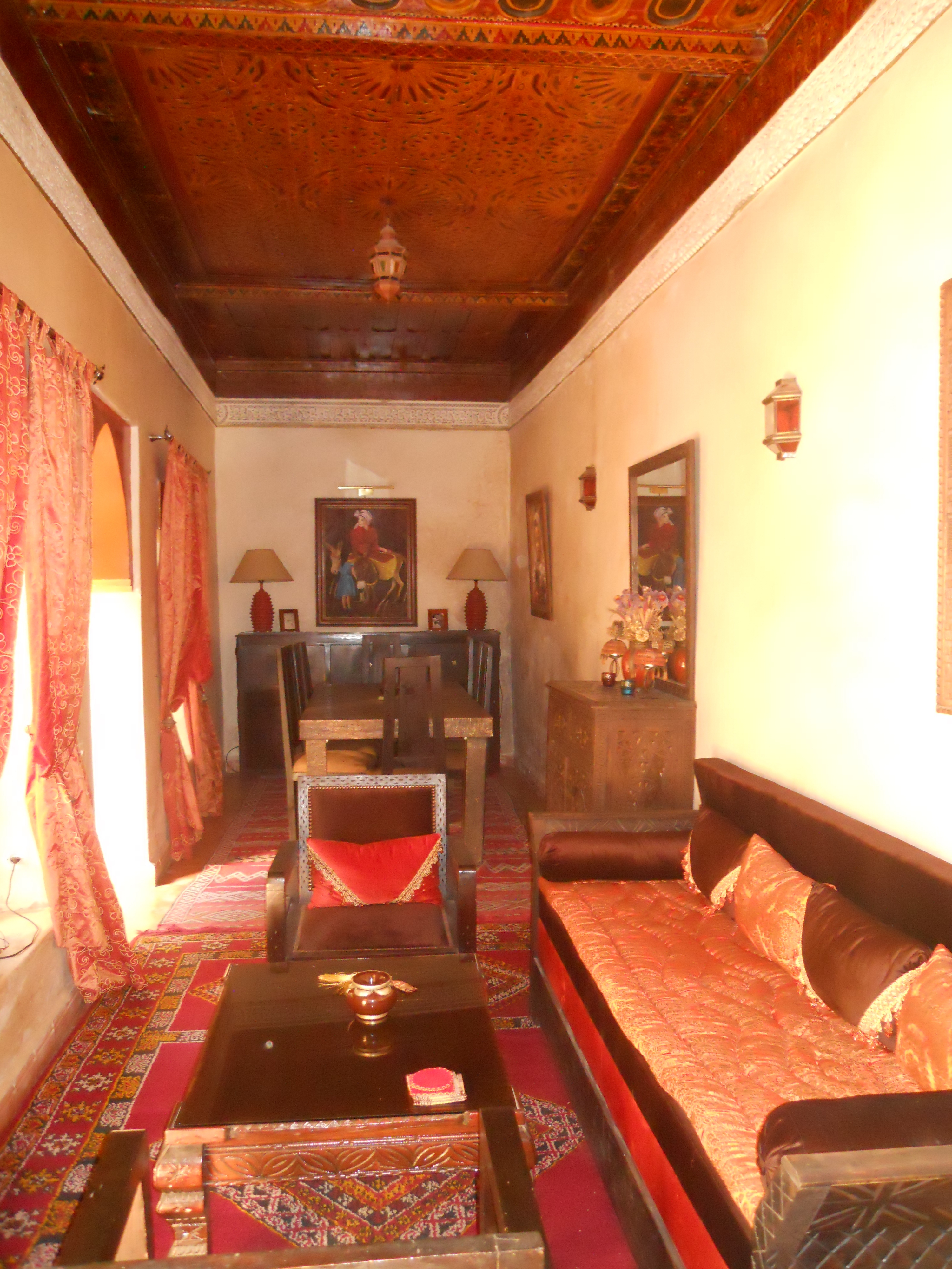 Riad Du Petit Prince