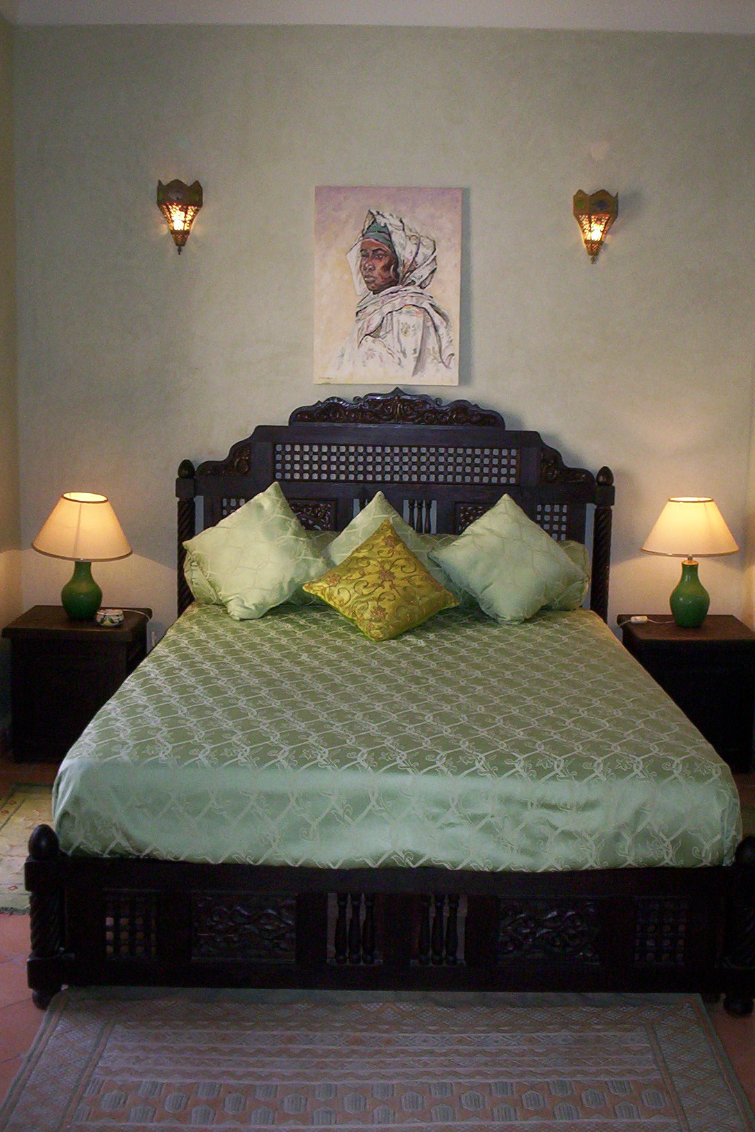 Riad Du Petit Prince