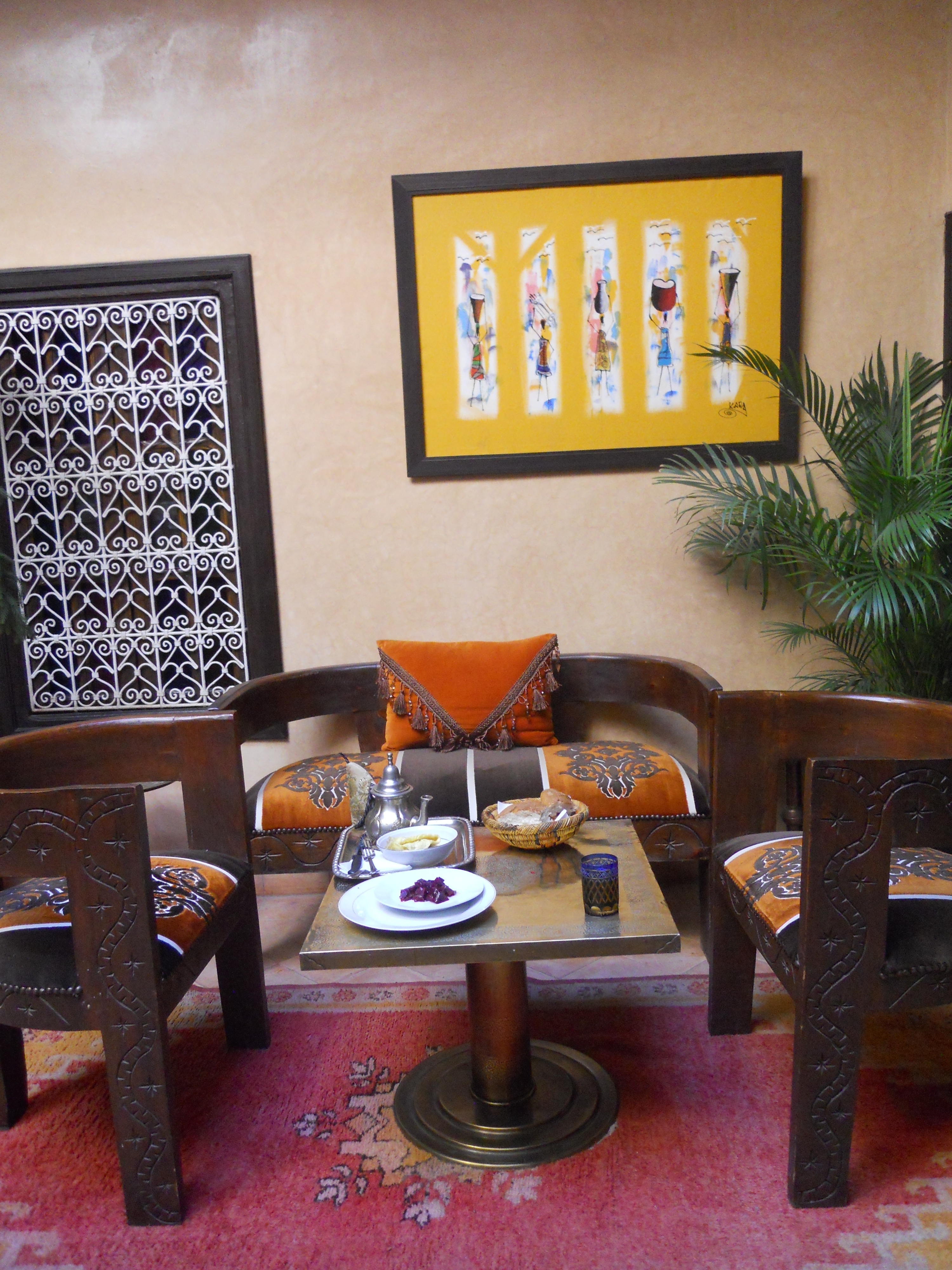 Riad Du Petit Prince