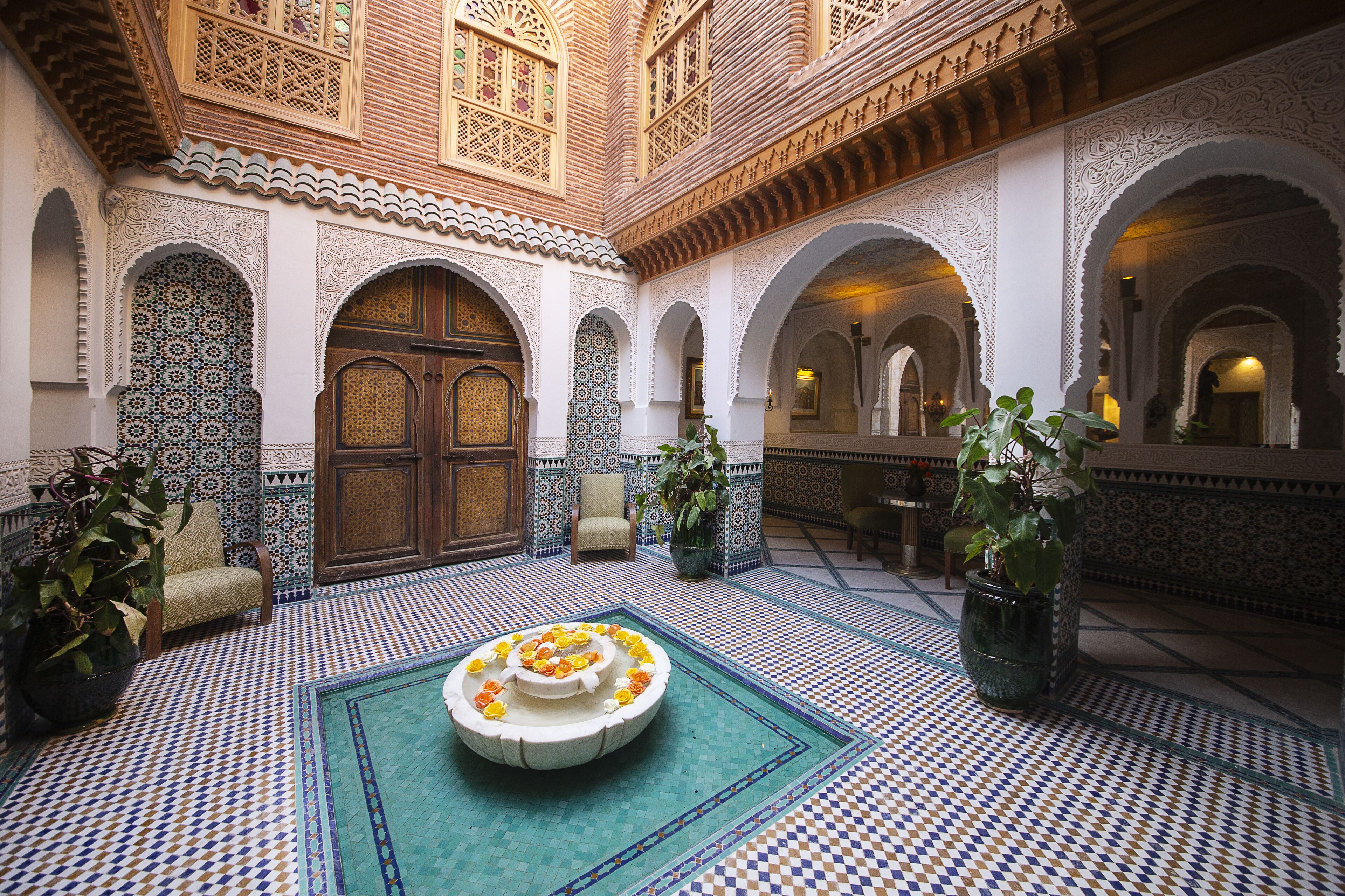 Riad Elegancia