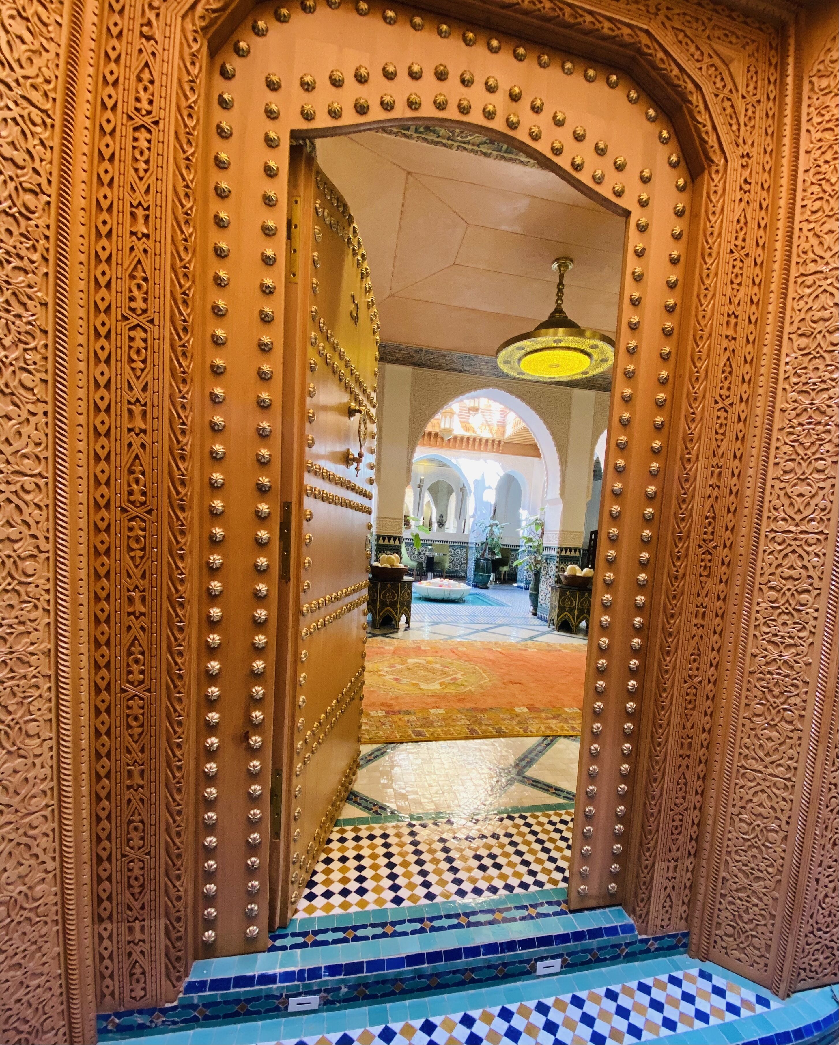 Riad Elegancia