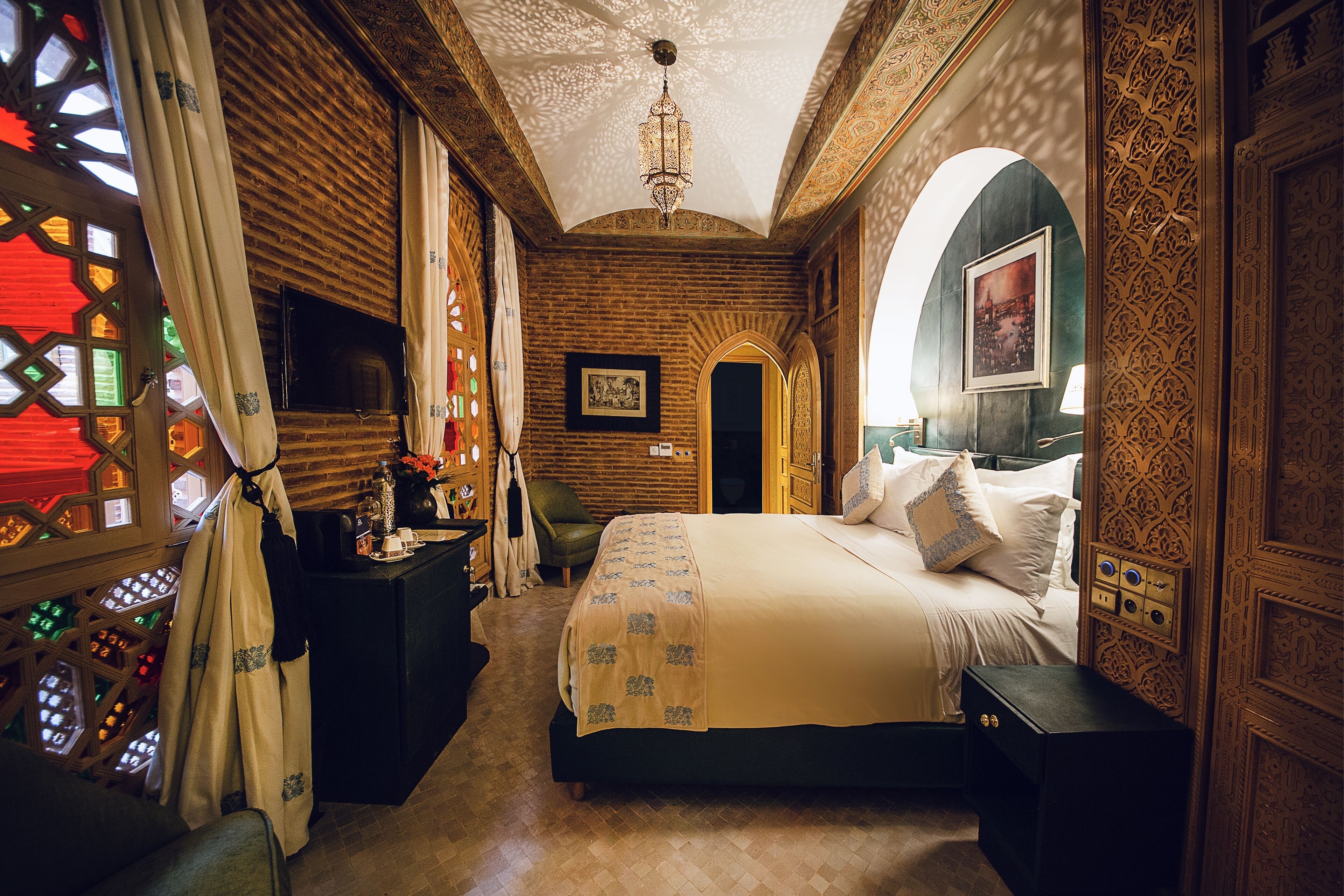 Riad Elegancia