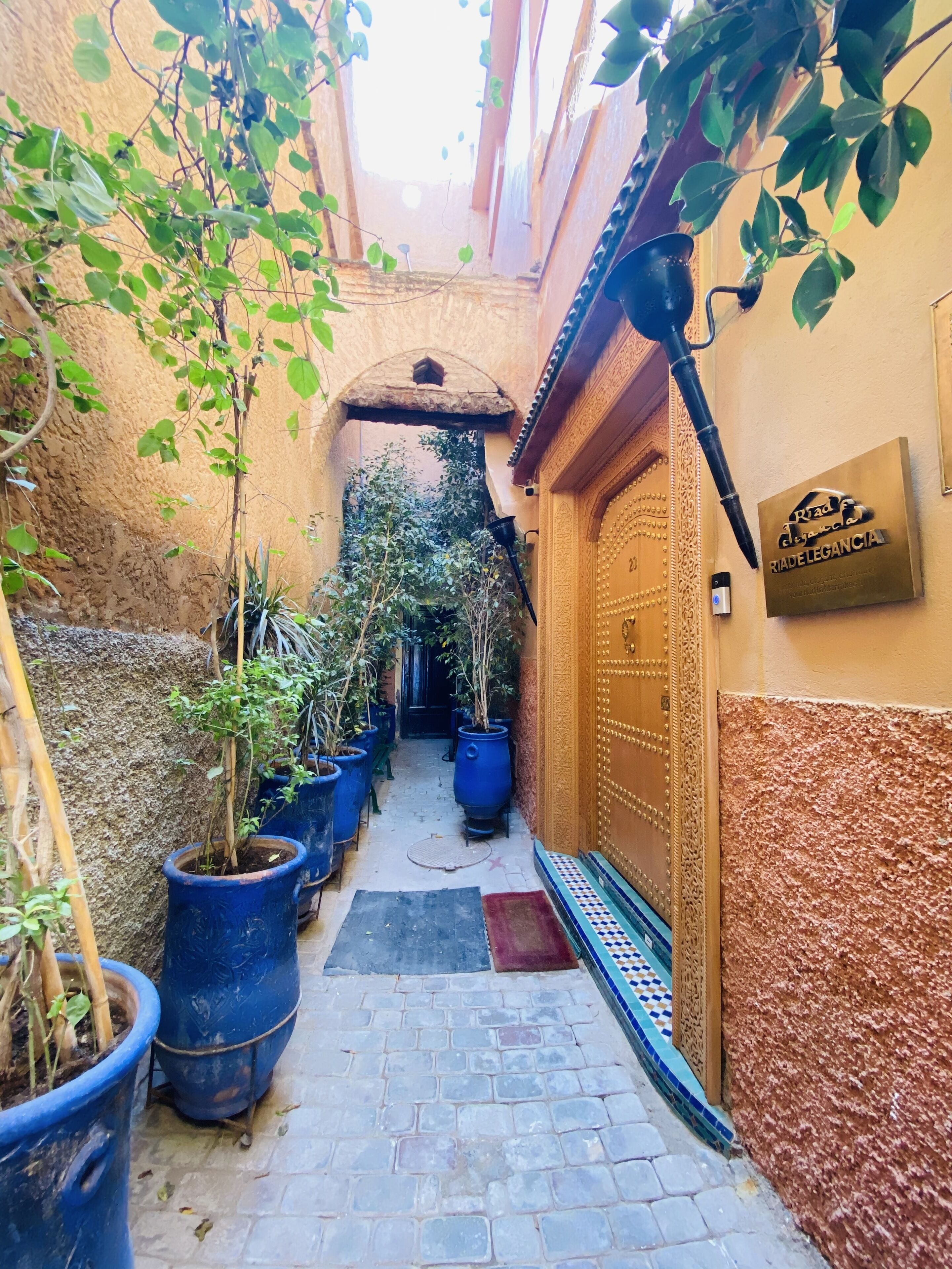 Riad Elegancia