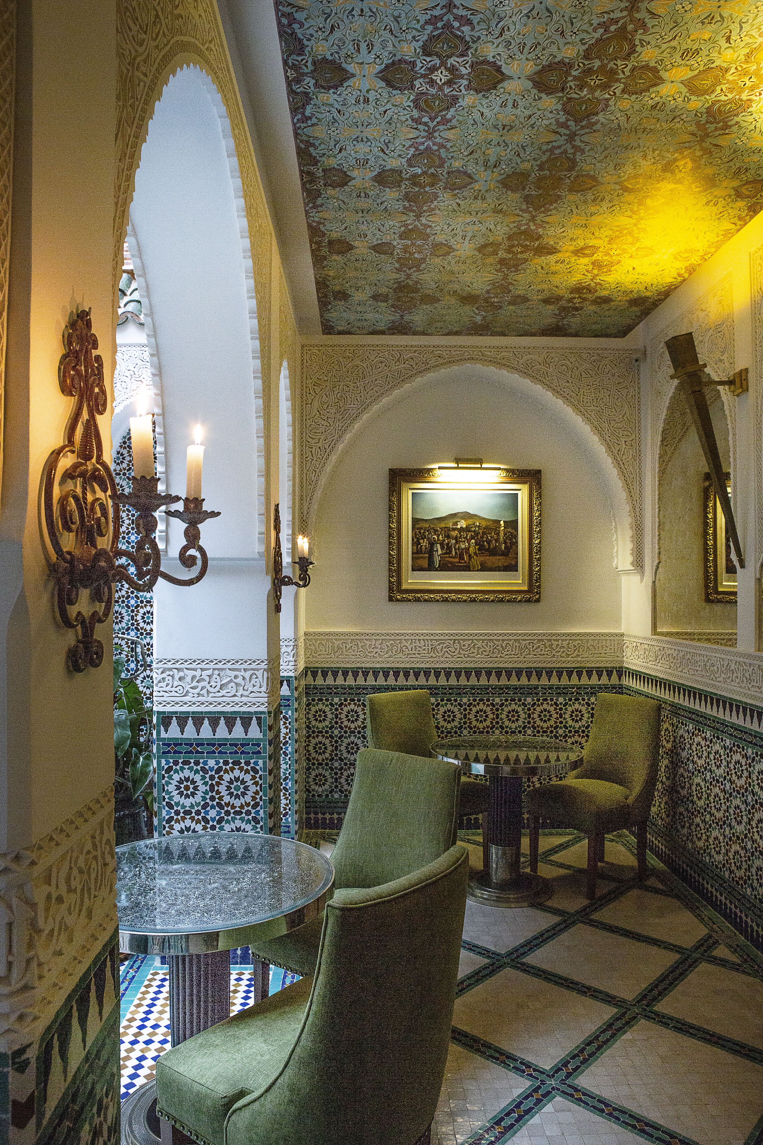 Riad Elegancia