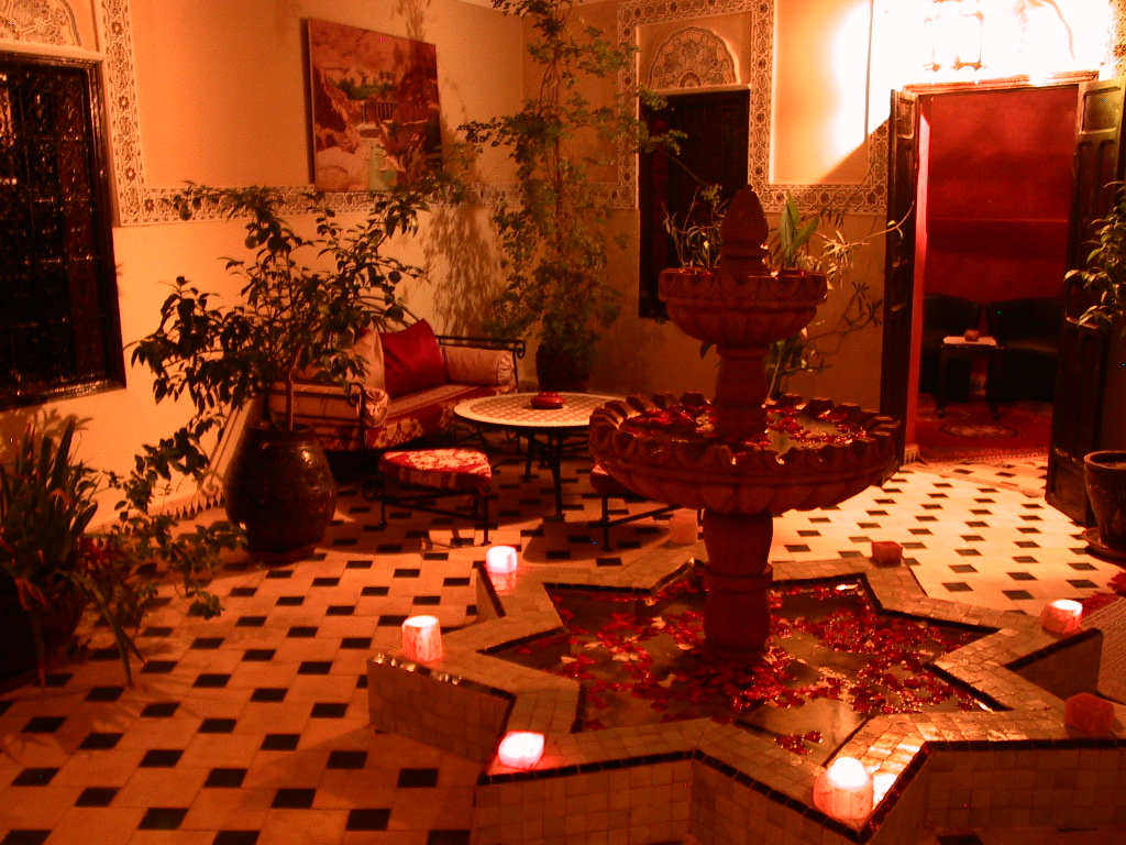 Riad el Farah