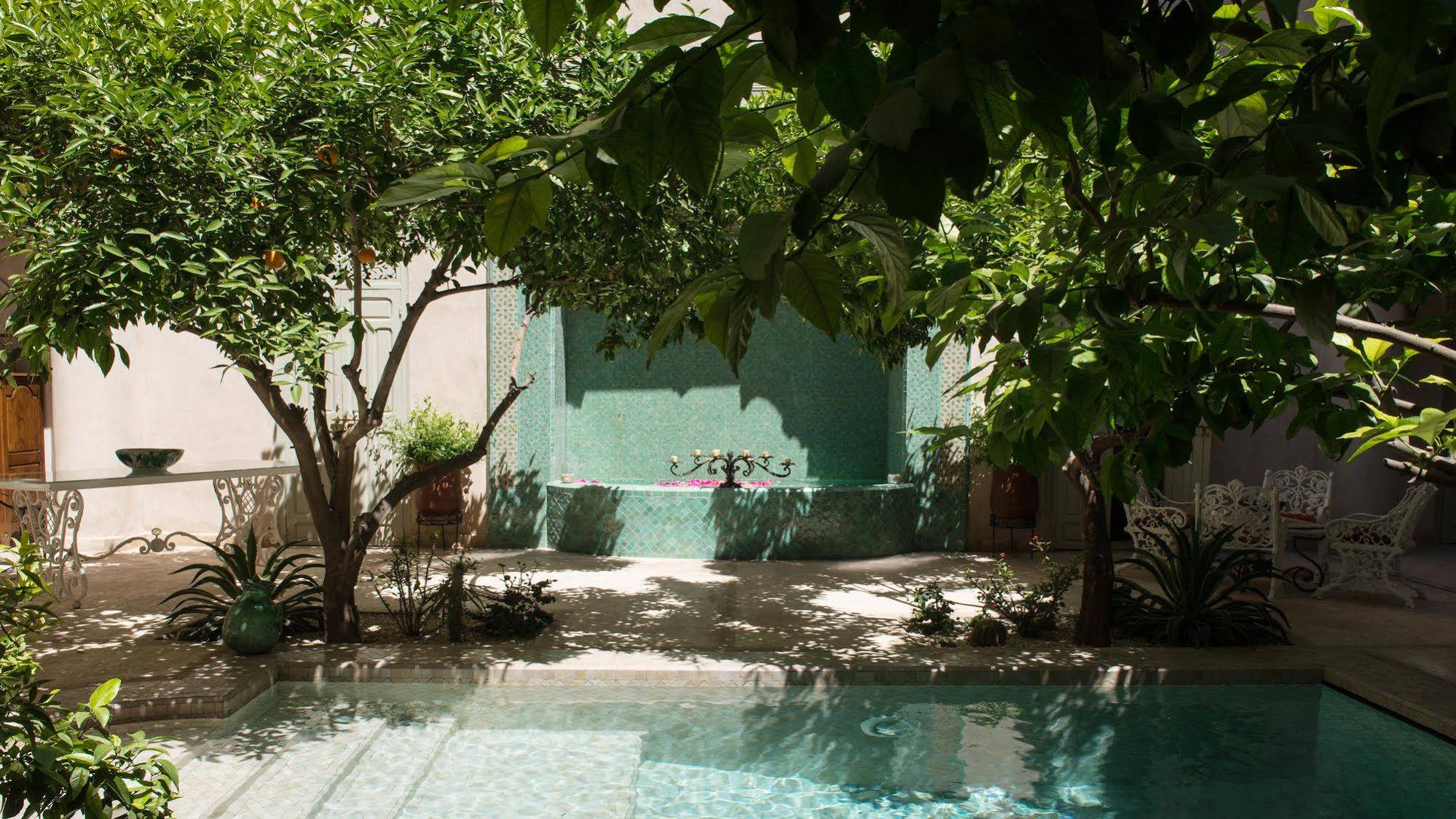 Riad Emberiza Sahari