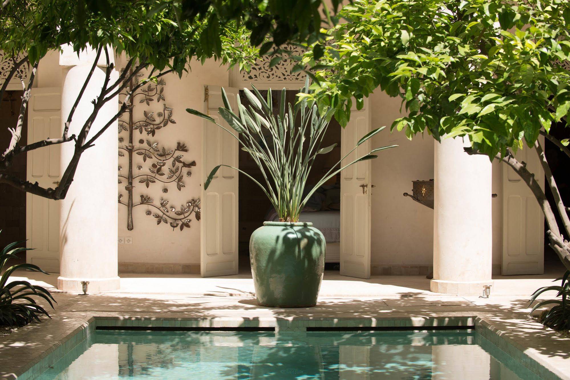 Riad Emberiza Sahari