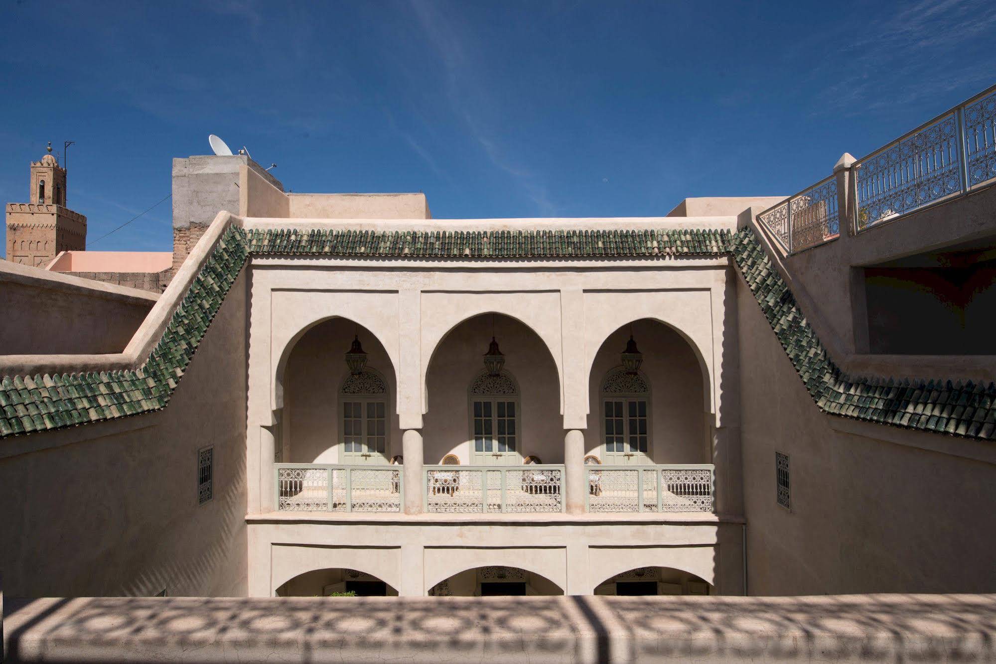 Riad Emberiza Sahari