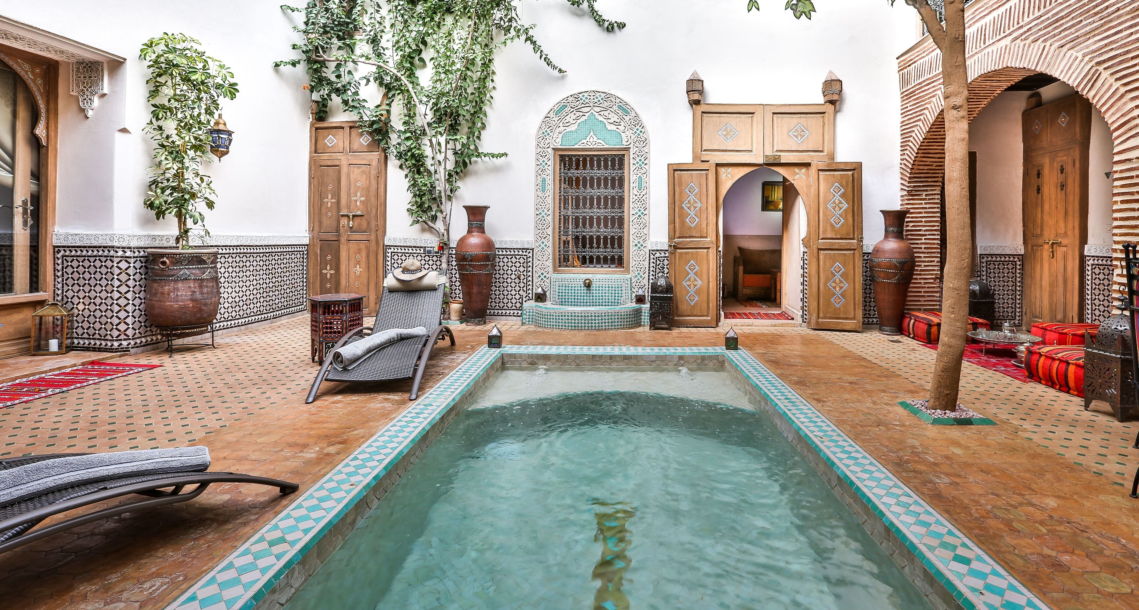 Riad Fleur d'Orient