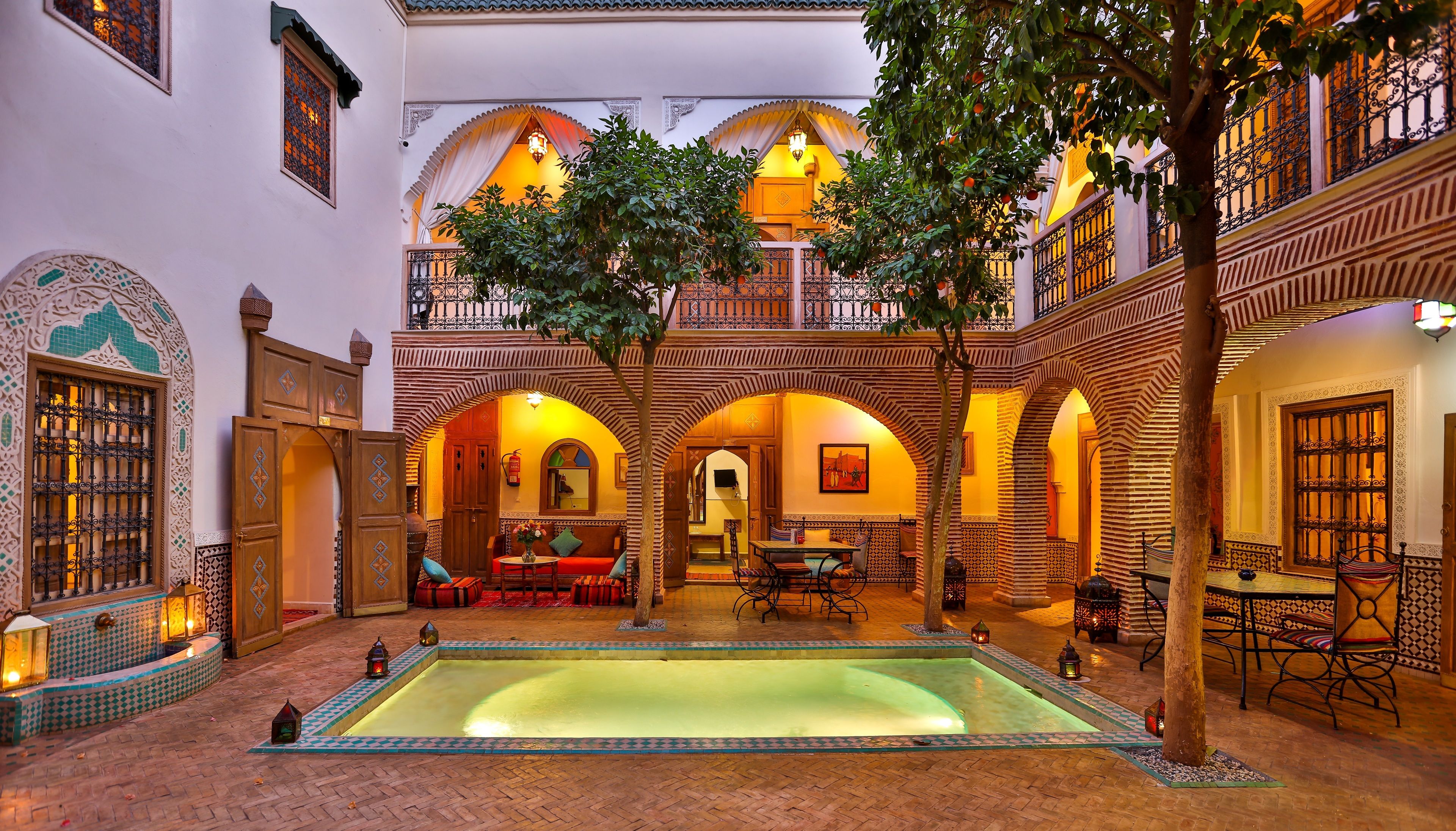 Riad Fleur d'Orient