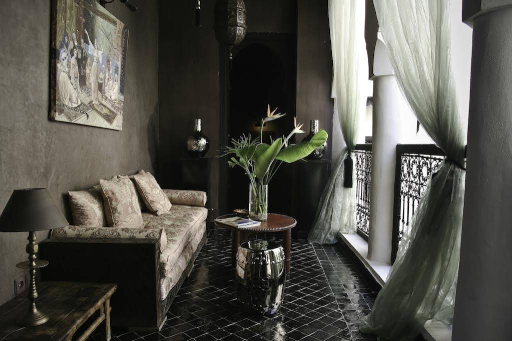 Riad Golfame