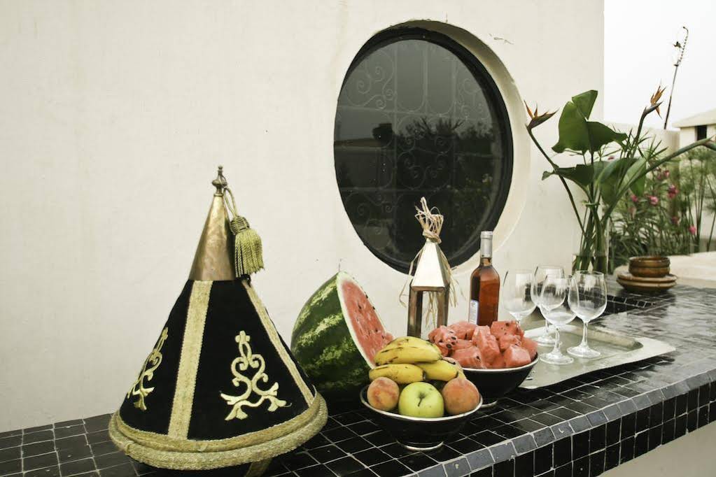 Riad Golfame