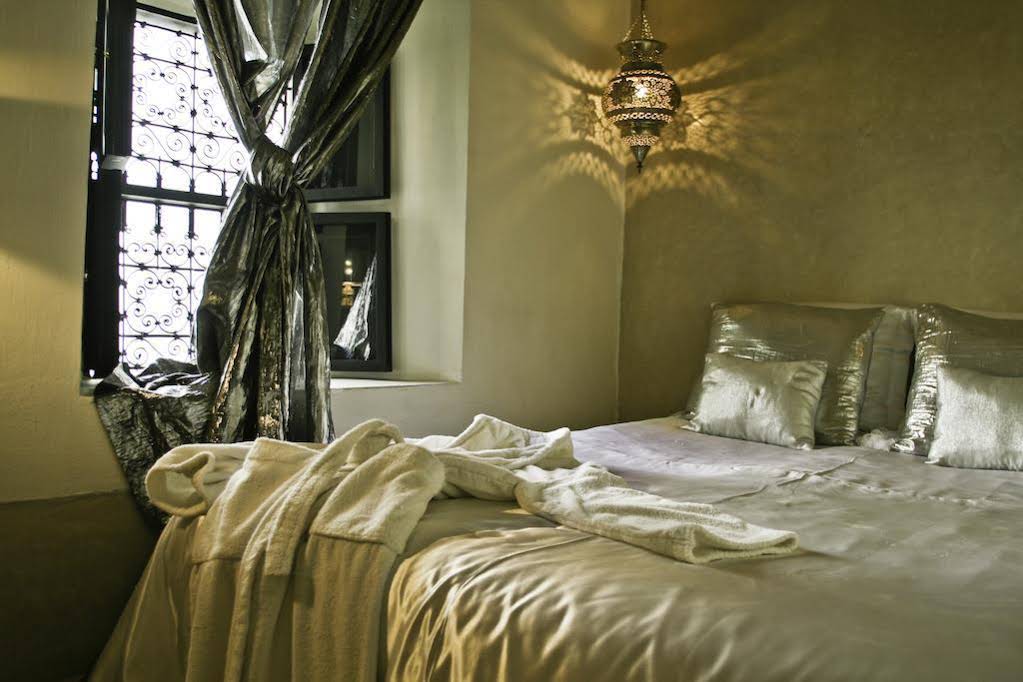 Riad Golfame
