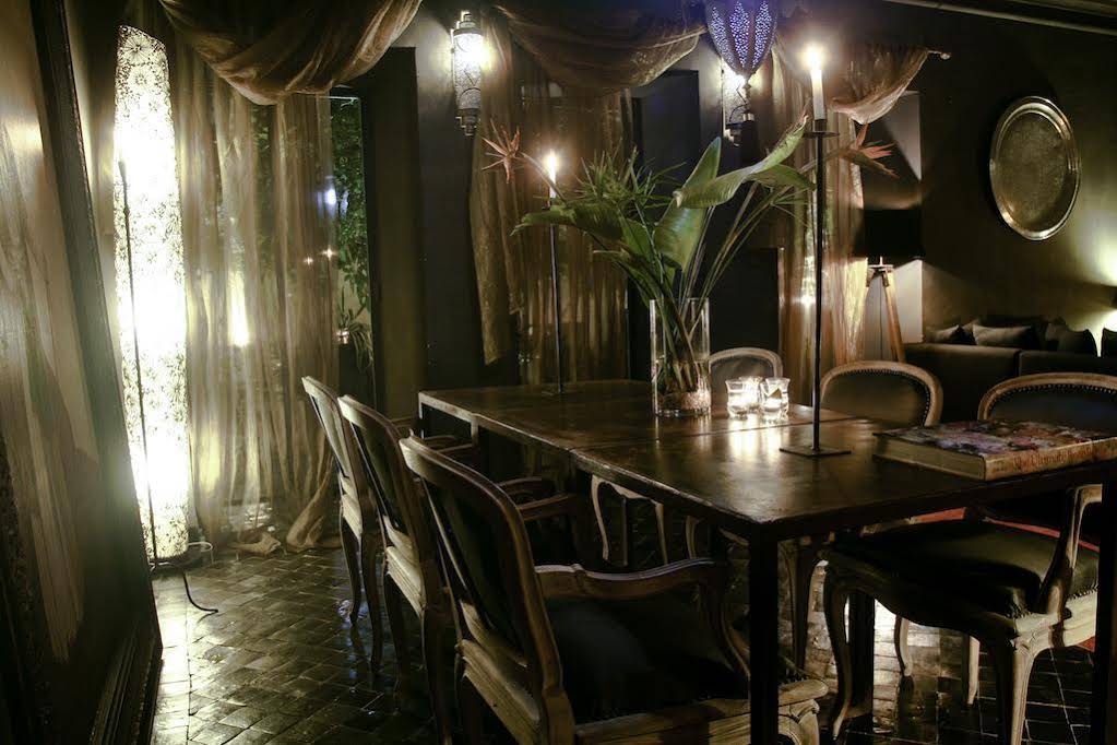 Riad Golfame