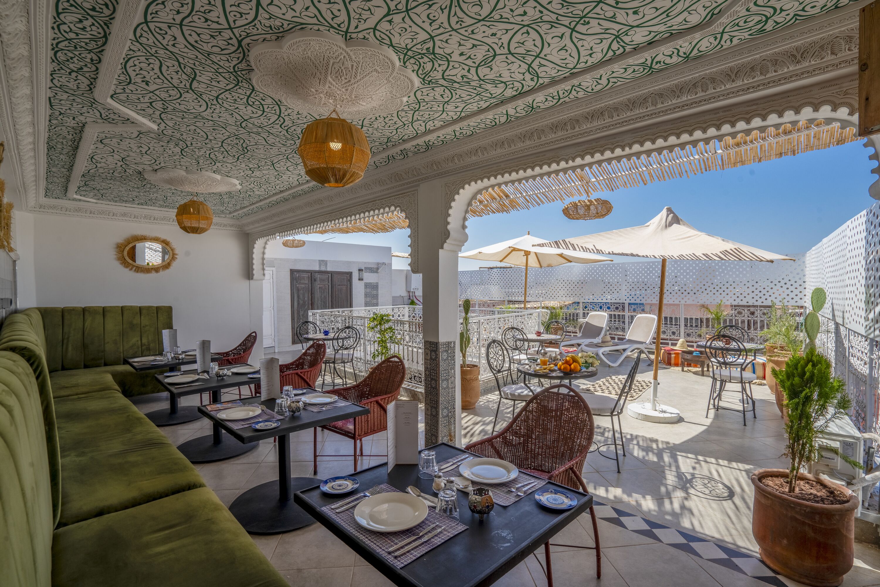 Riad Lalla Zineb & SPA