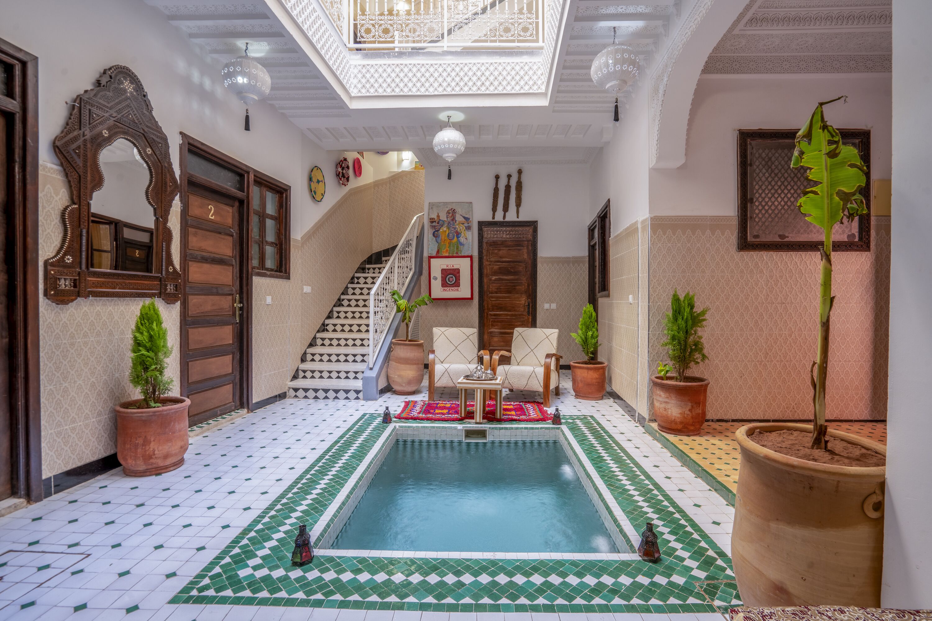 Riad Lalla Zineb & SPA