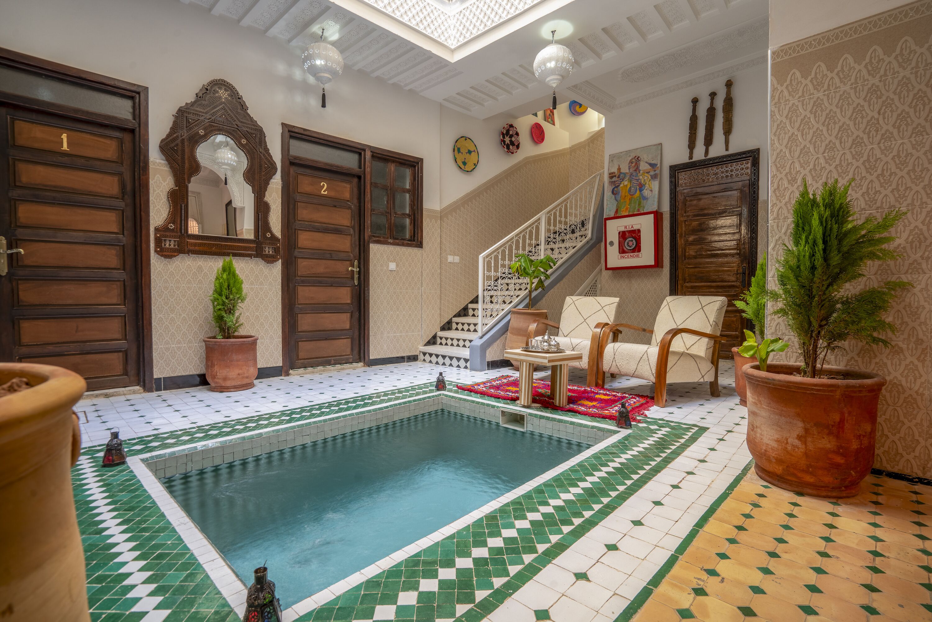 Riad Lalla Zineb & SPA